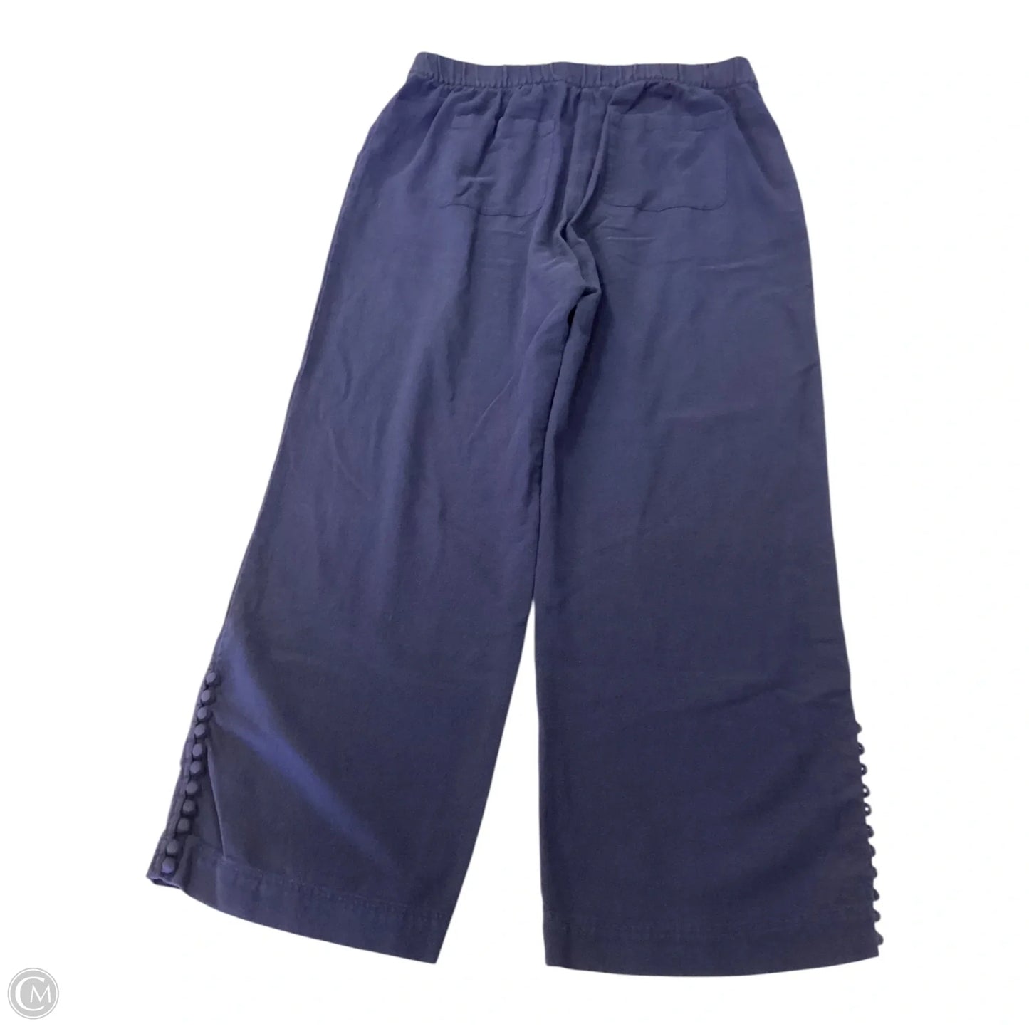 Pants Other By Soft Surroundings In Navy, Size: L