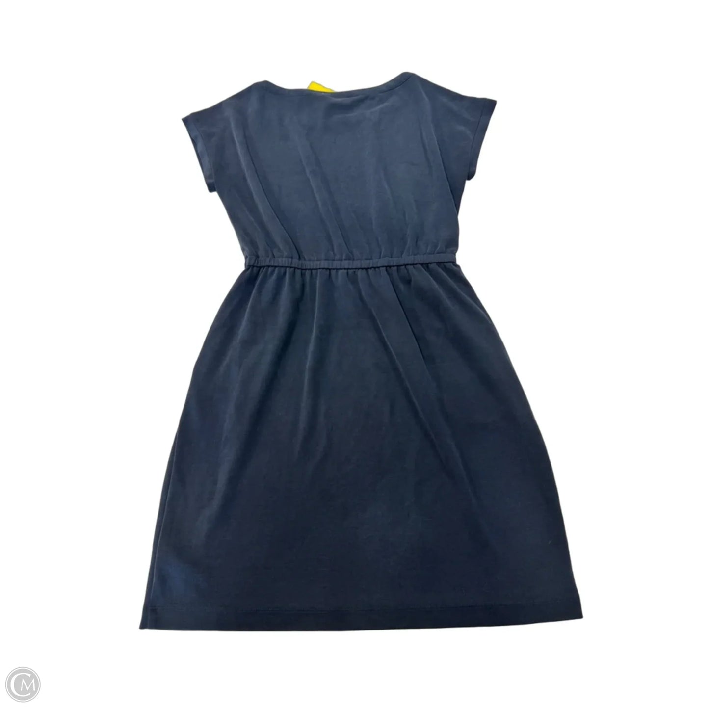 Dress Casual Short By Nicole Miller In Navy, Size: S