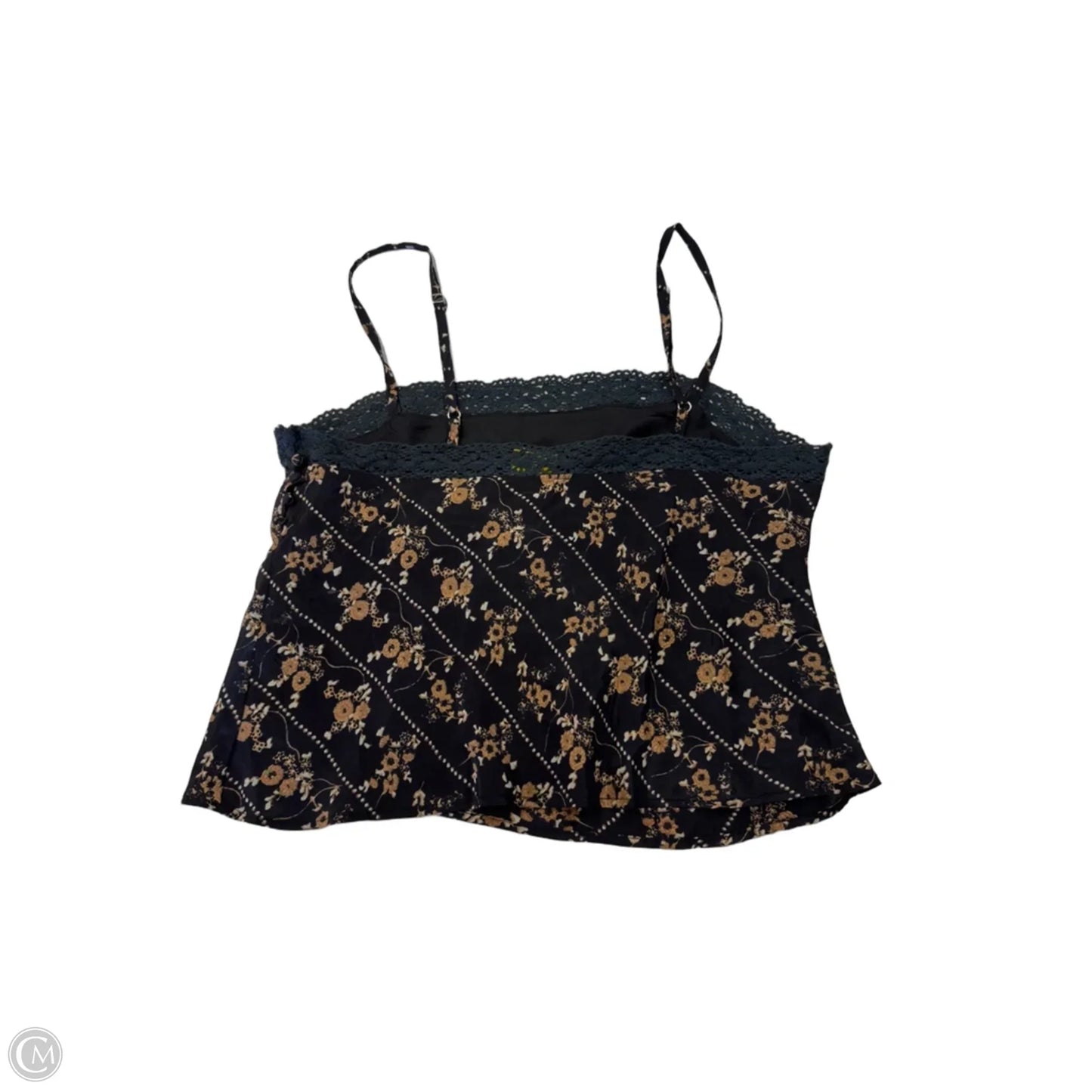Top Sleeveless By Free People In Black & Brown, Size: Xs