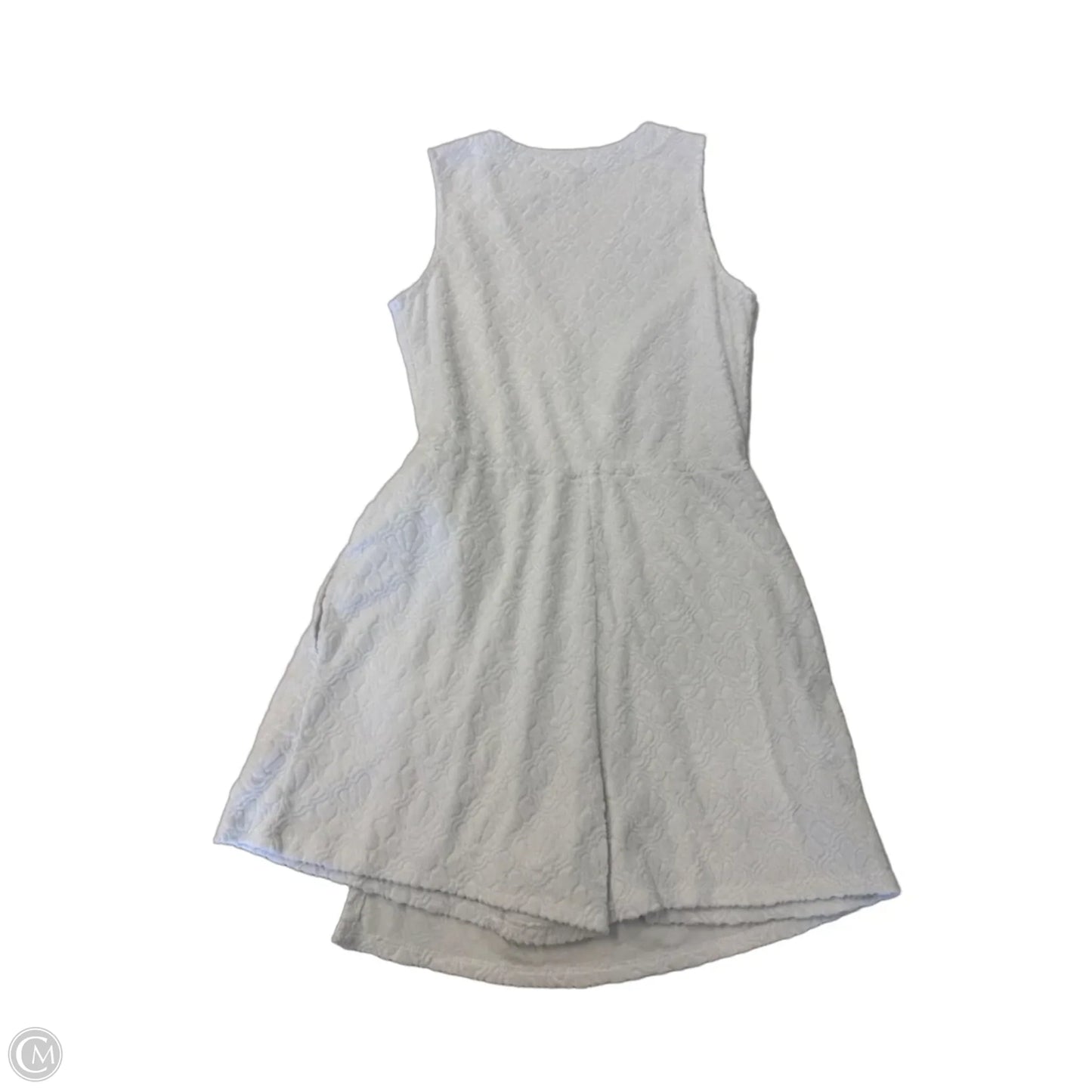 Swimwear Cover-up By Tommy Bahama In White, Size: Xs