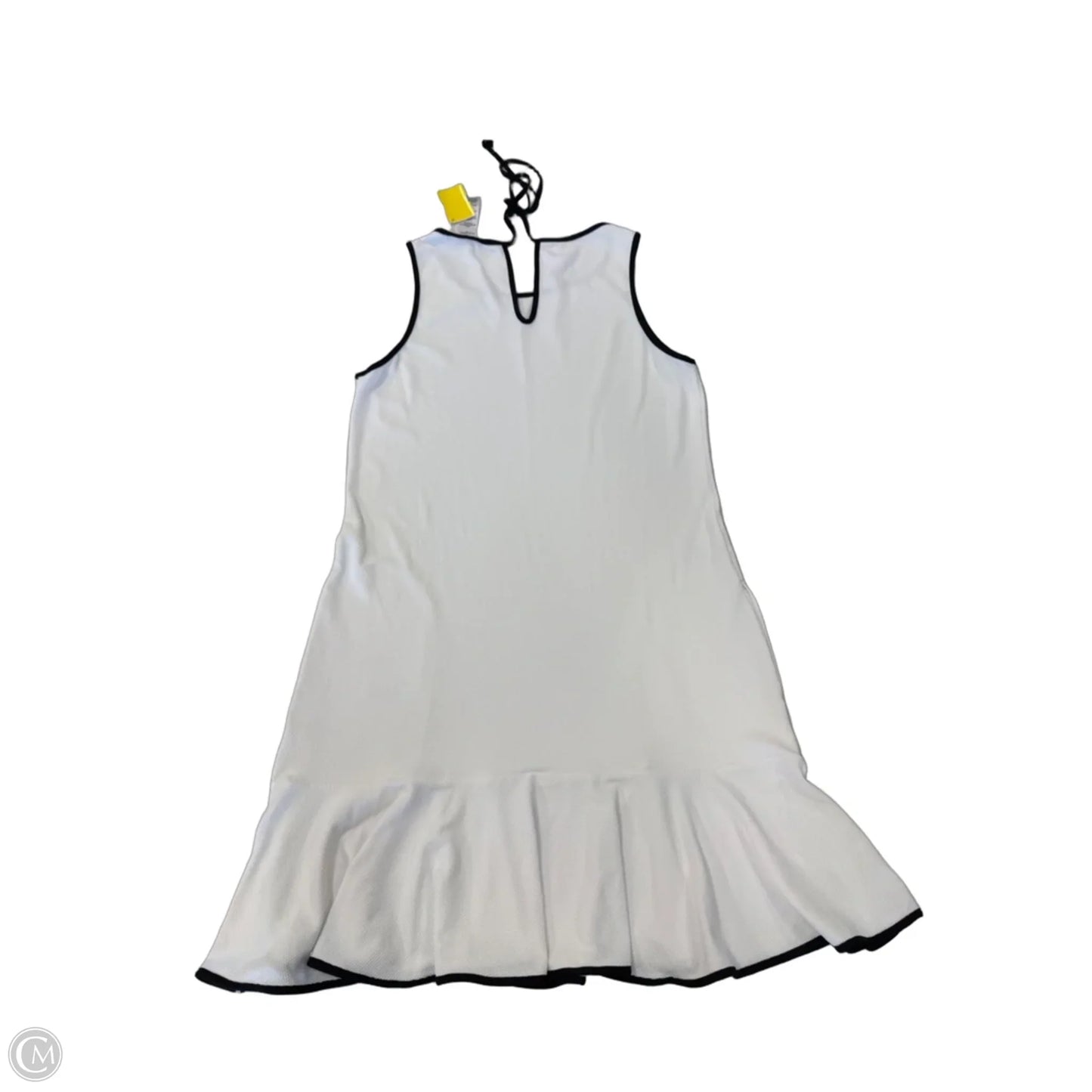 Dress Casual Short By Tommy Bahama In Black & Cream, Size: Xs