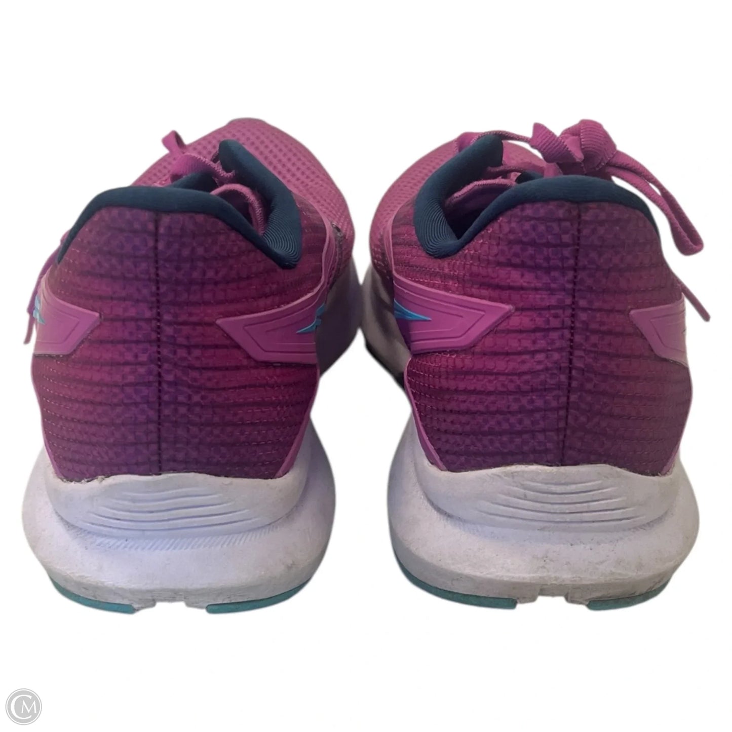 Shoes Athletic By Saucony In Purple, Size: 8.5