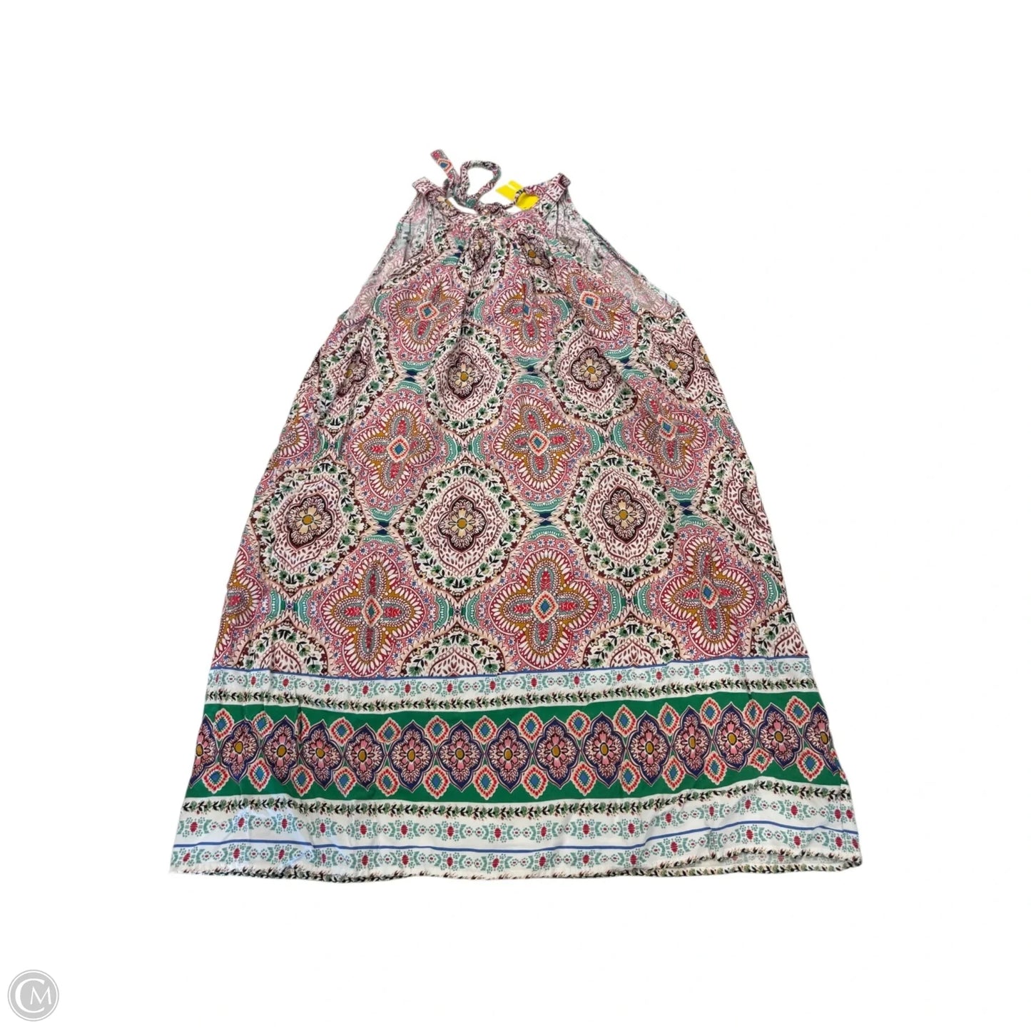 Dress Casual Short By Clothes Mentor In Floral Print, Size: S