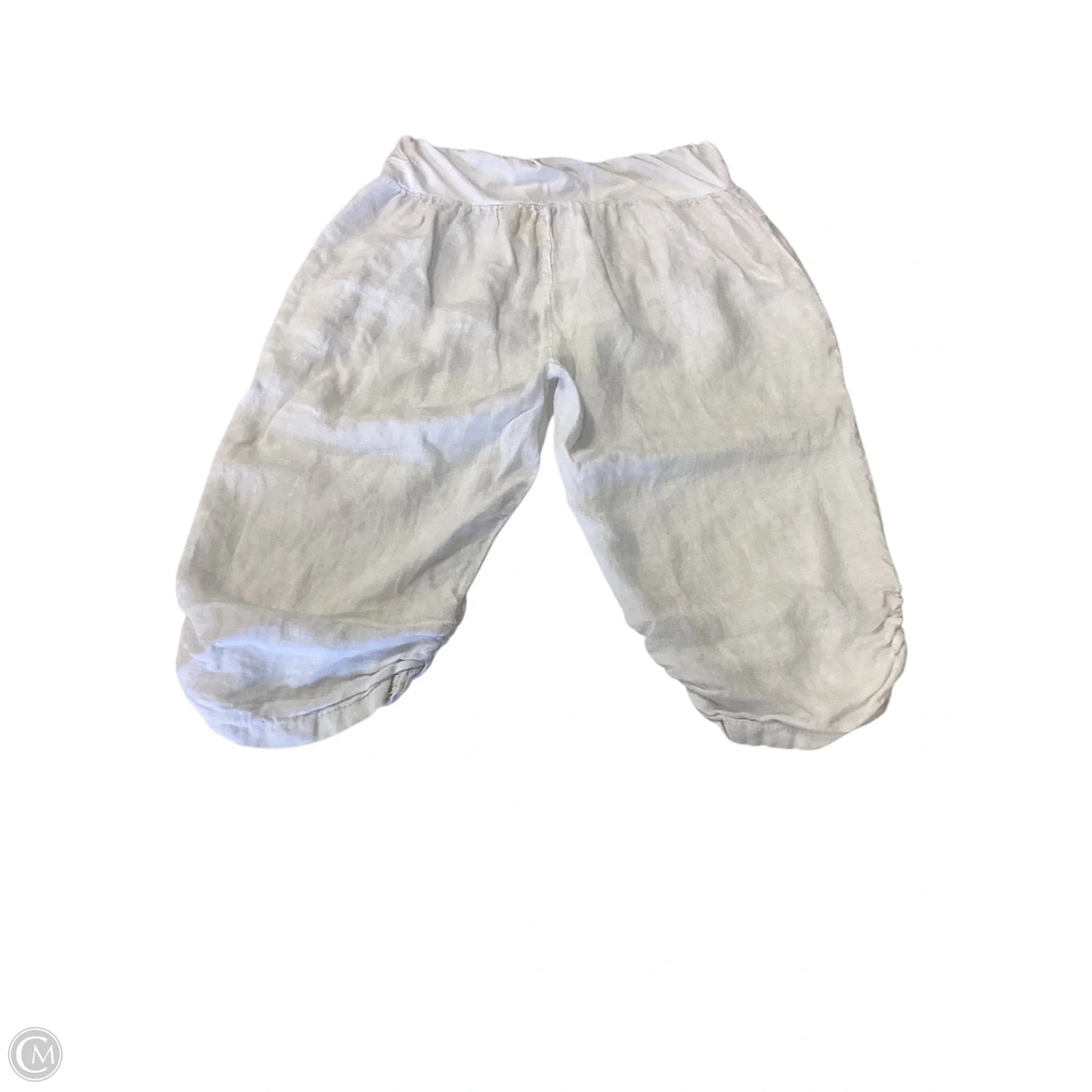 Capris By Clothes Mentor In White, Size: S