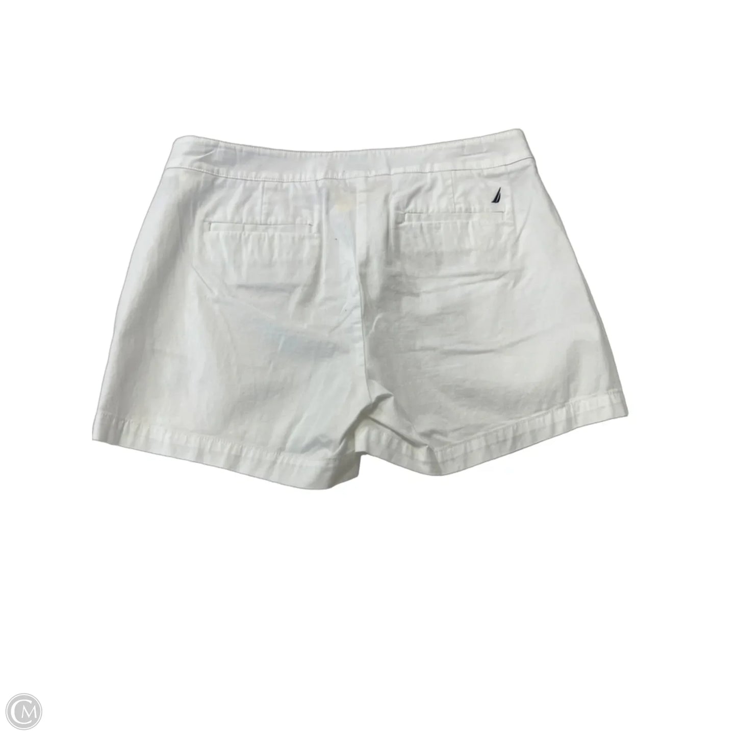 Shorts By Nautica In Blue & White, Size: 4