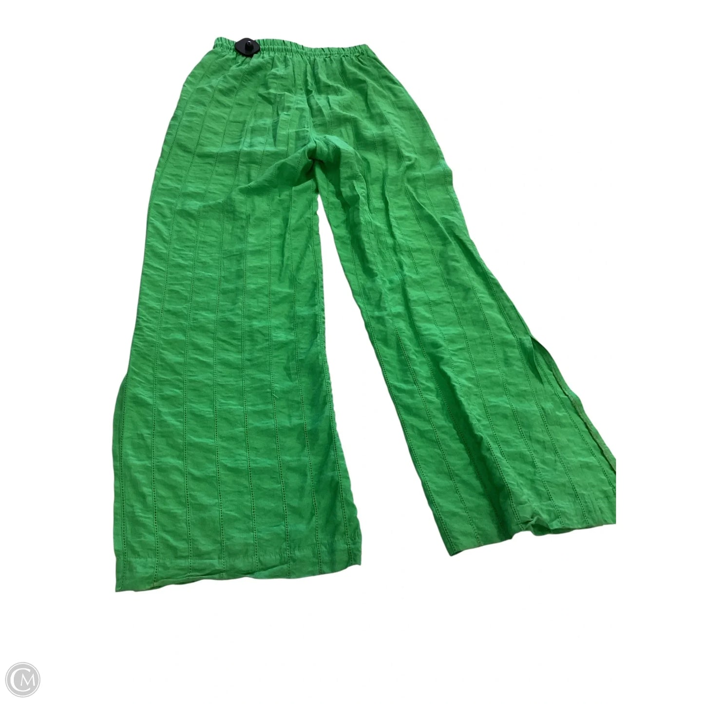 Pants Designer By Jason Wu In Green, Size: Xs