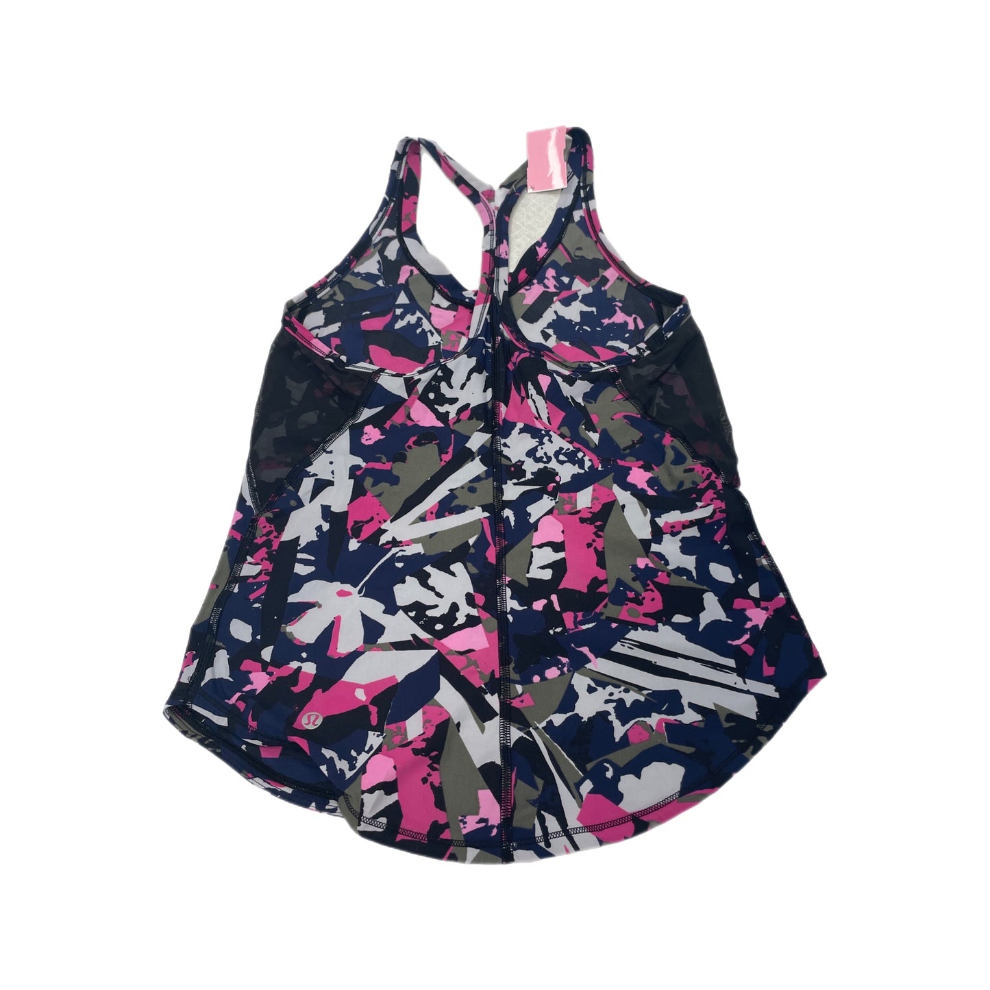 Athletic Tank Top By Lululemon Size: 2