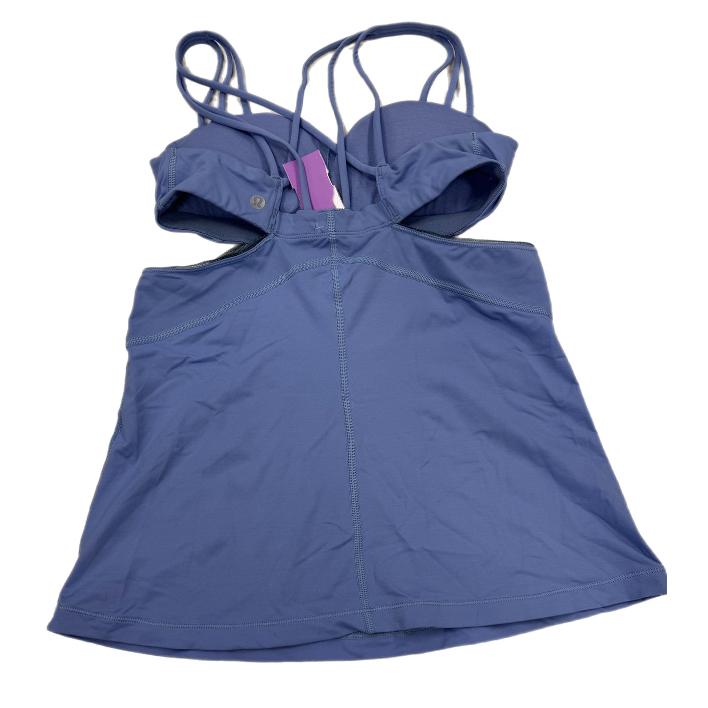 Athletic Tank Top By Lululemon Size: 6