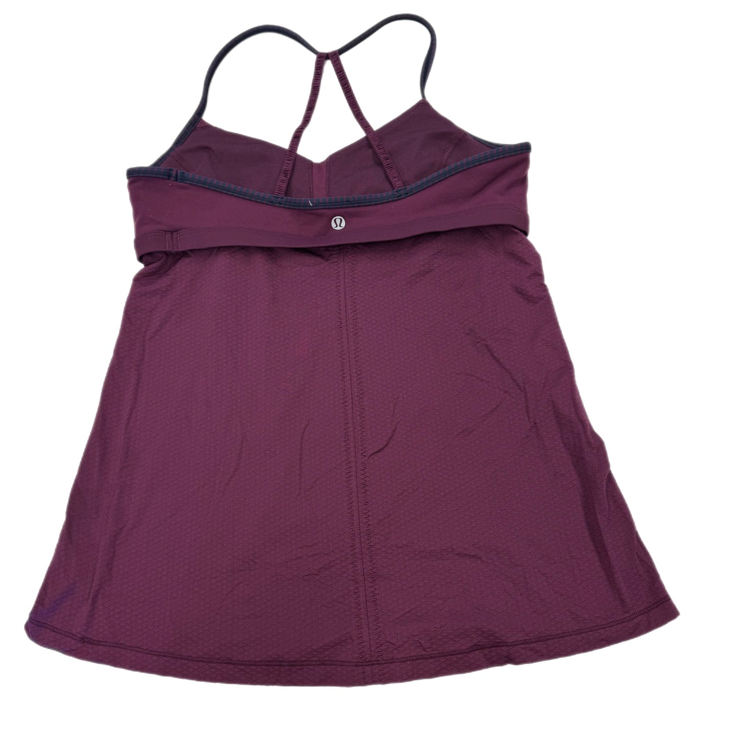 Athletic Tank Top By Lululemon Size: 6