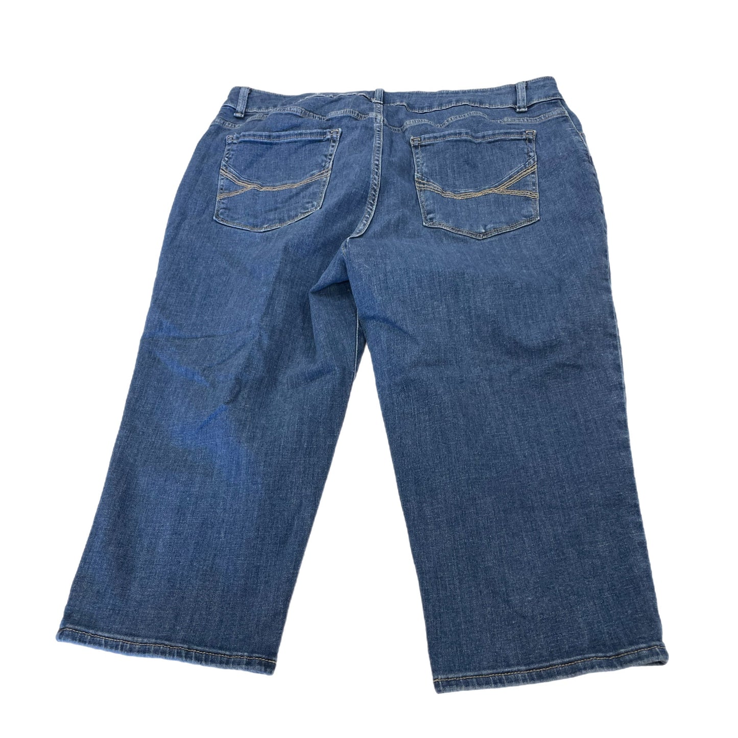 Capris By Clothes Mentor Size: 20