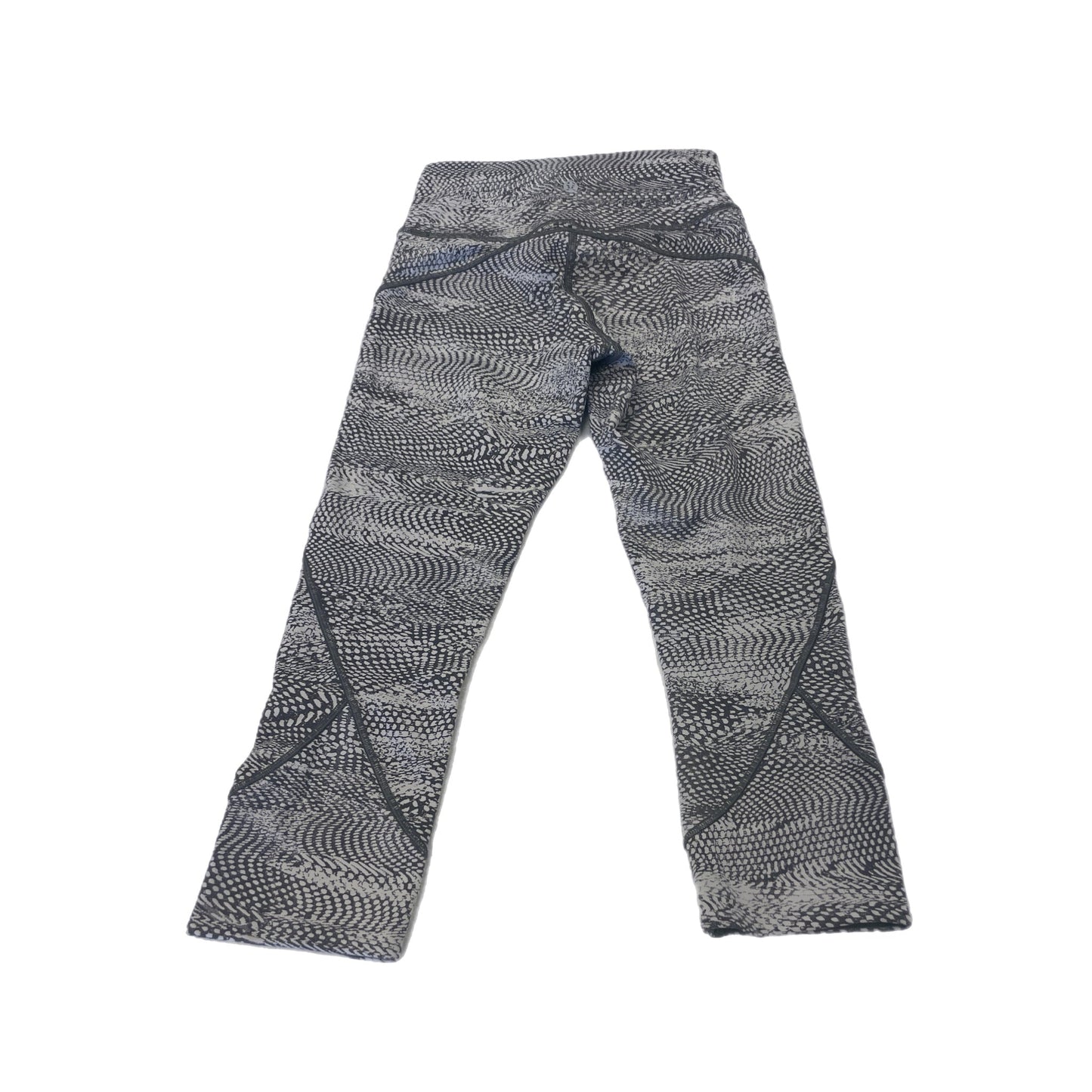 Athletic Capris By Lululemon Size: 4