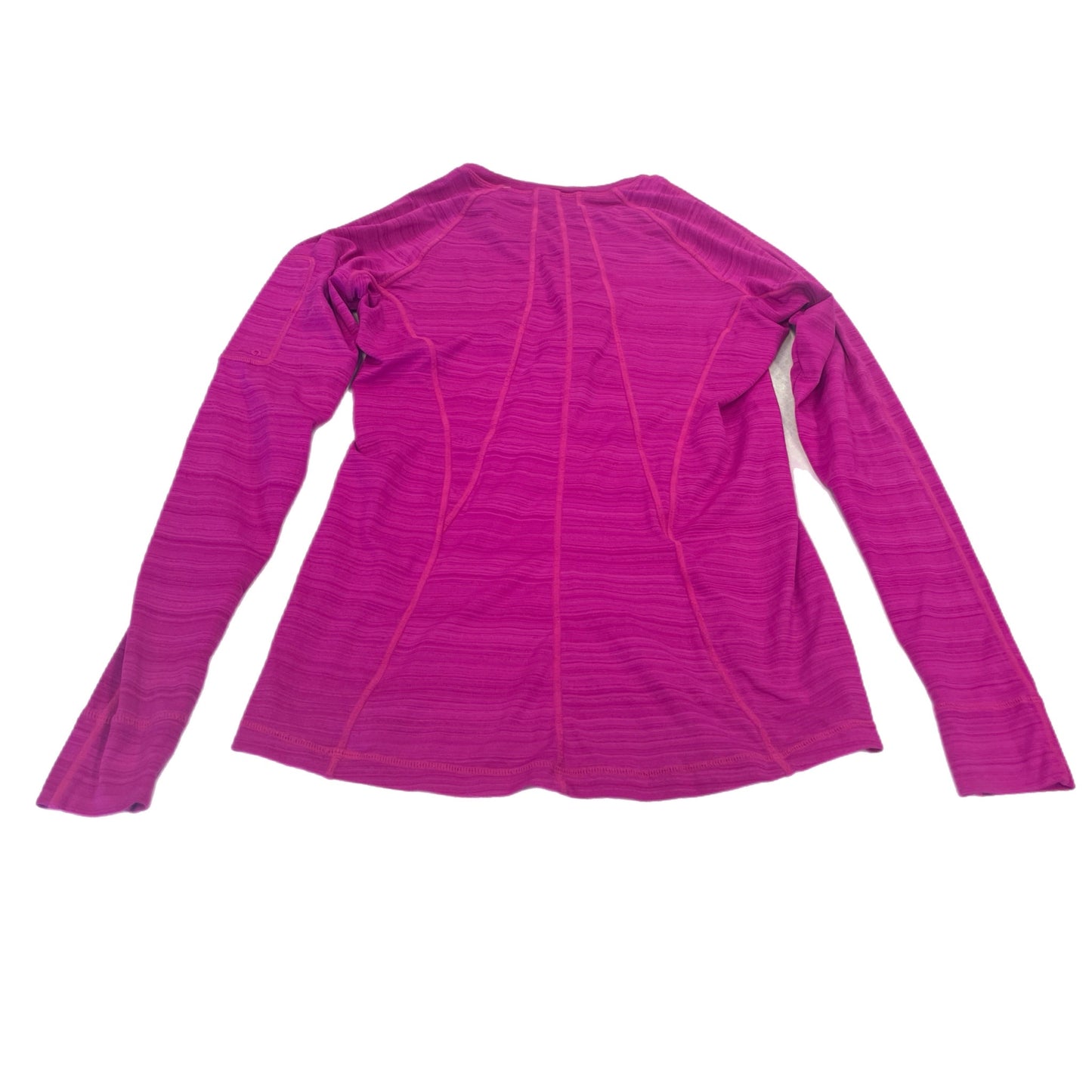 Athletic Top Long Sleeve Crewneck By Athleta Size: Xs