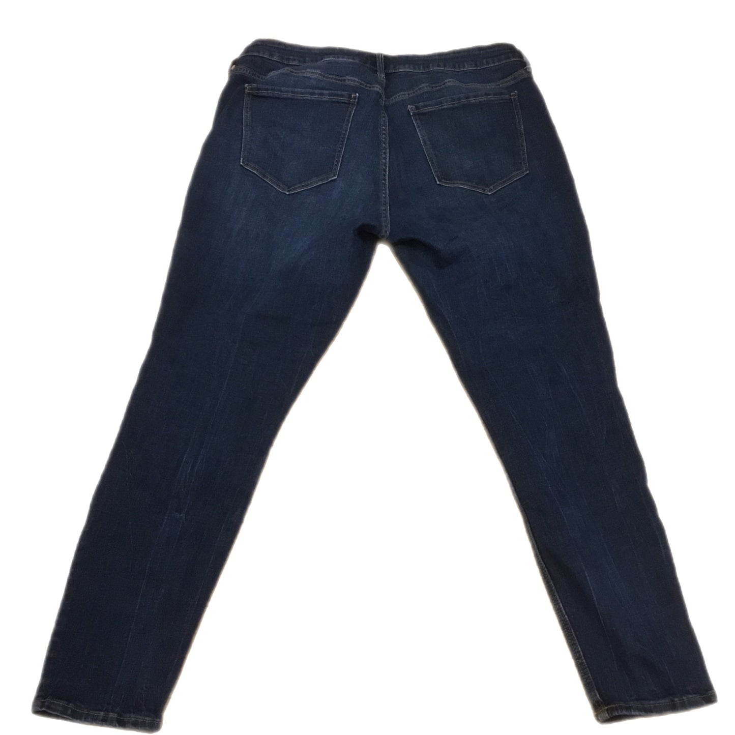 Jeans Skinny By Old Navy Size: 18