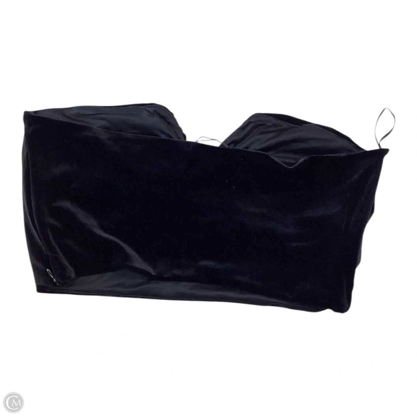 Top Sleeveless By Zara In Black, Size: Xl