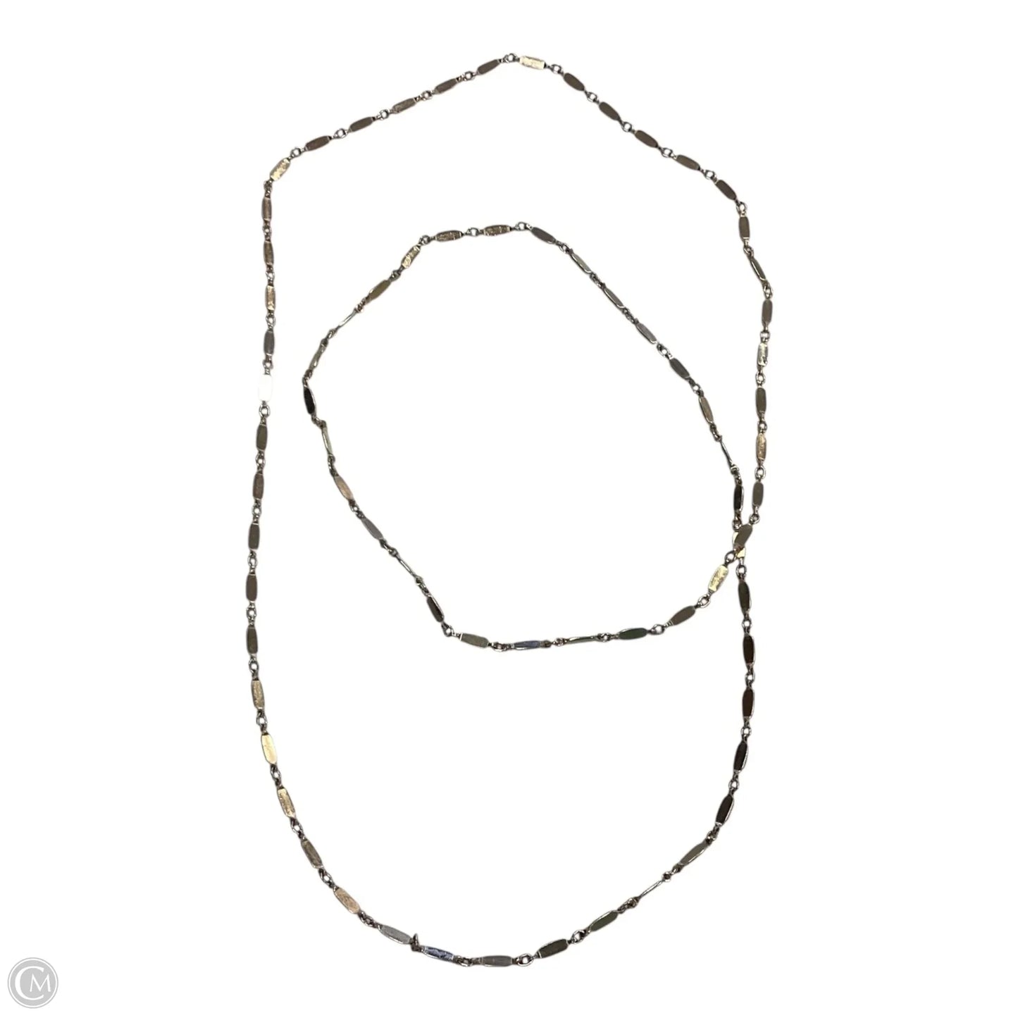 Necklace Chain By Clothes Mentor