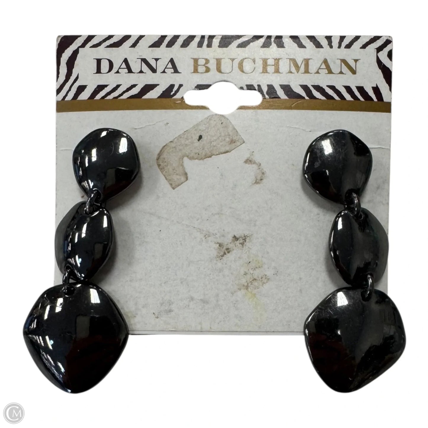 Earrings Dangle/drop By Dana Buchman