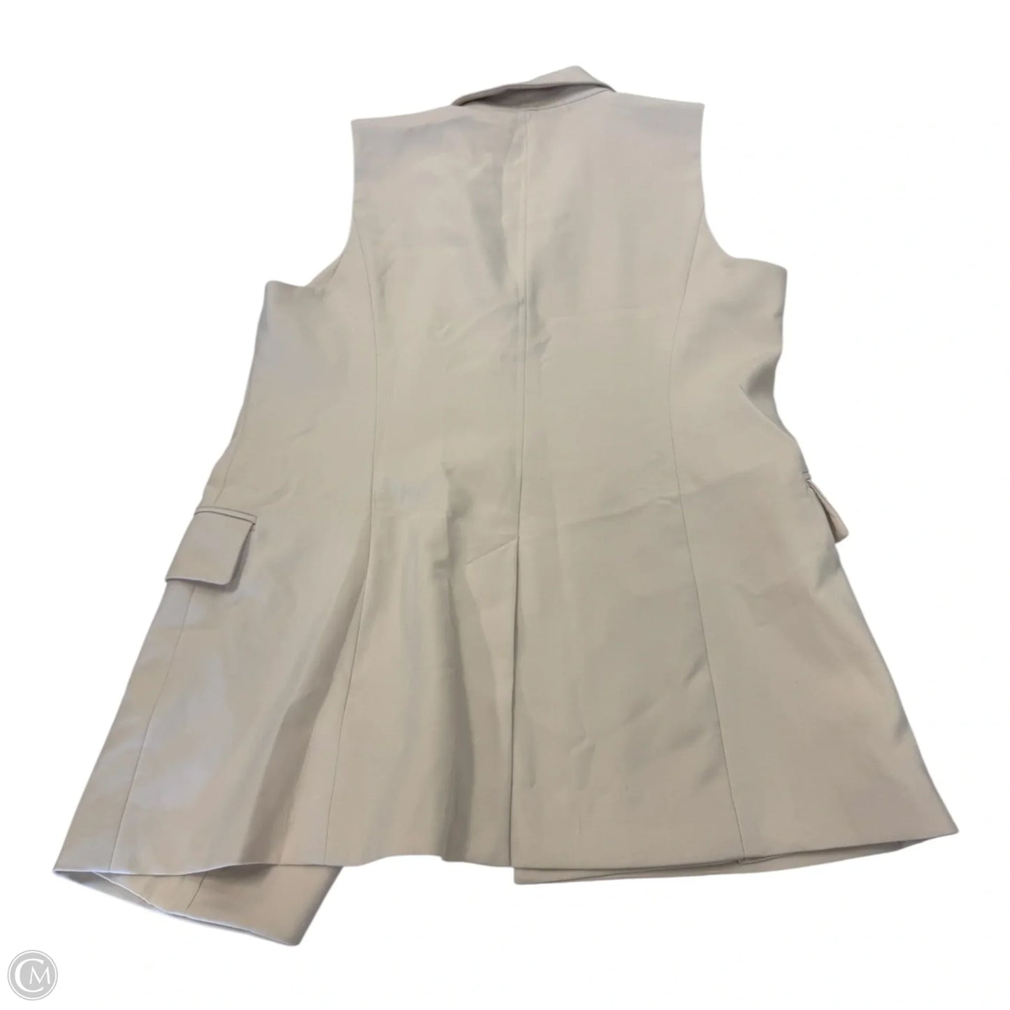 Vest Other By Joie In Cream, Size: M