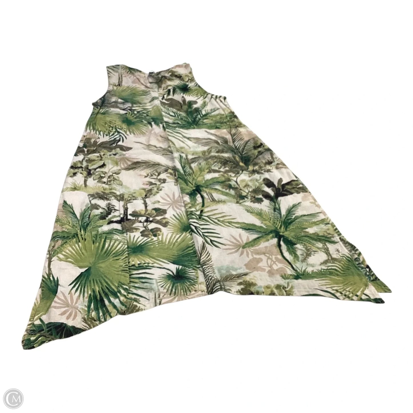 Dress Casual Short By Tommy Bahama In Tropical Print, Size: Xxs