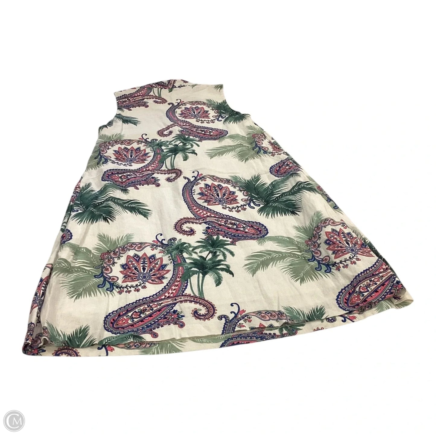 Dress Casual Short By Tommy Bahama In Multi-colored, Size: Xxs