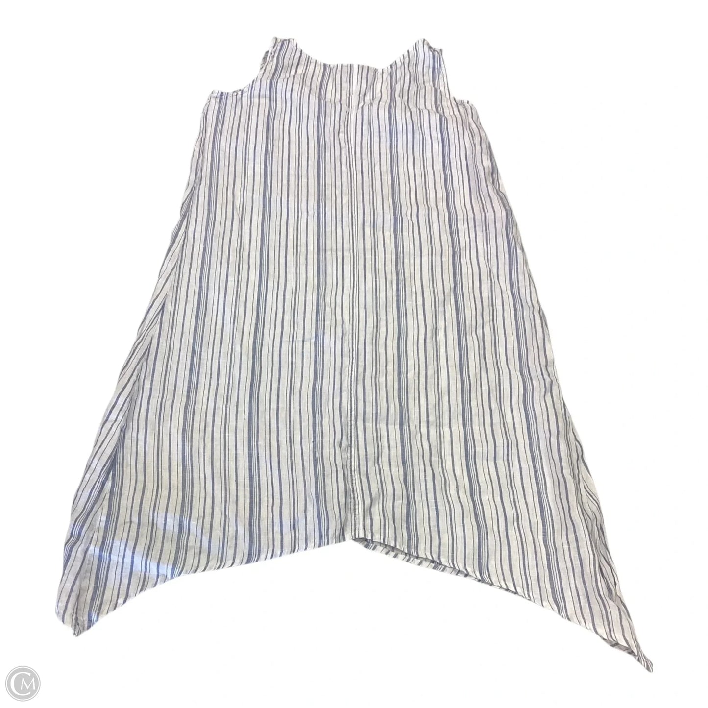 Dress Casual Short By Jones New York In Striped Pattern, Size: S