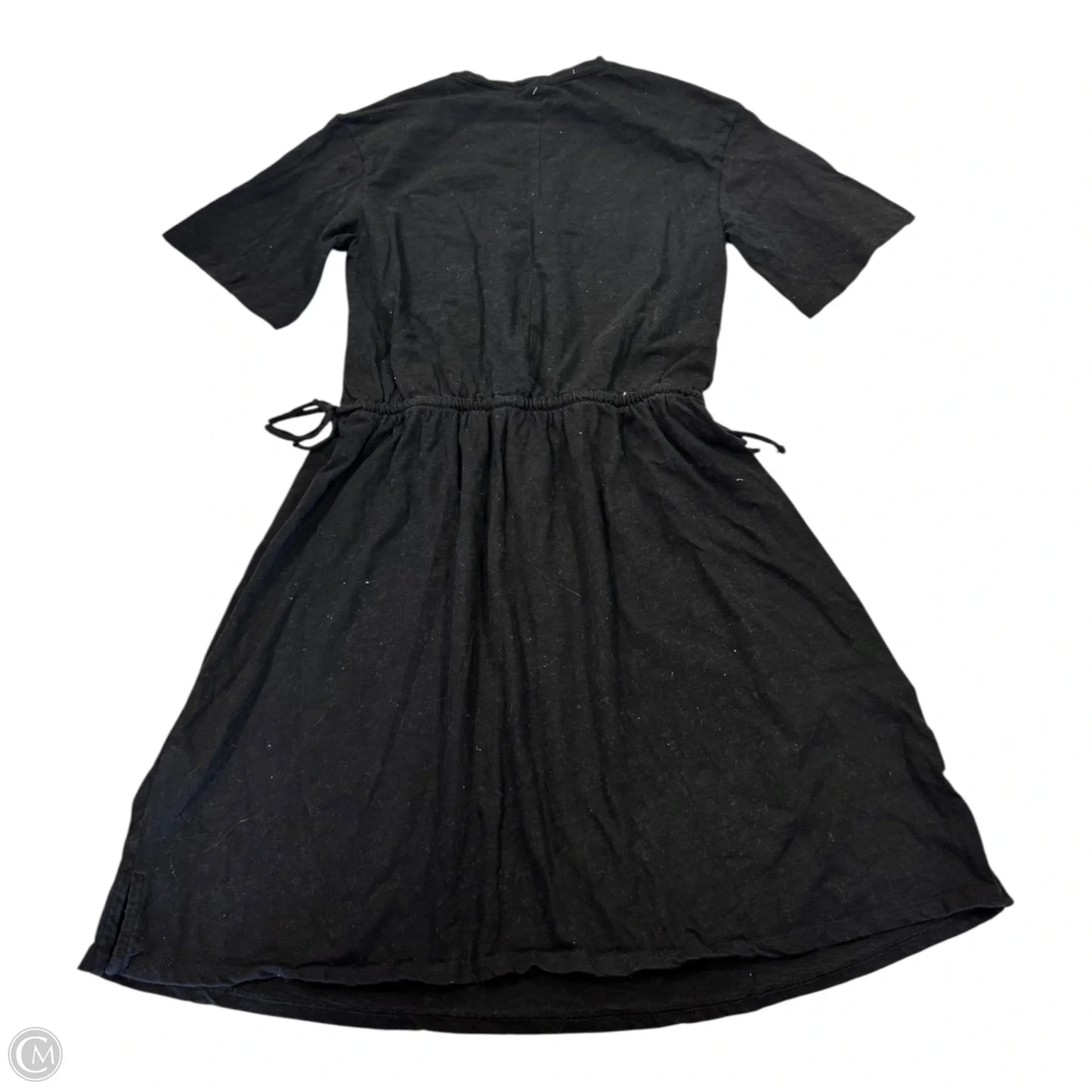 Dress Casual Midi By London Times In Black, Size: 14