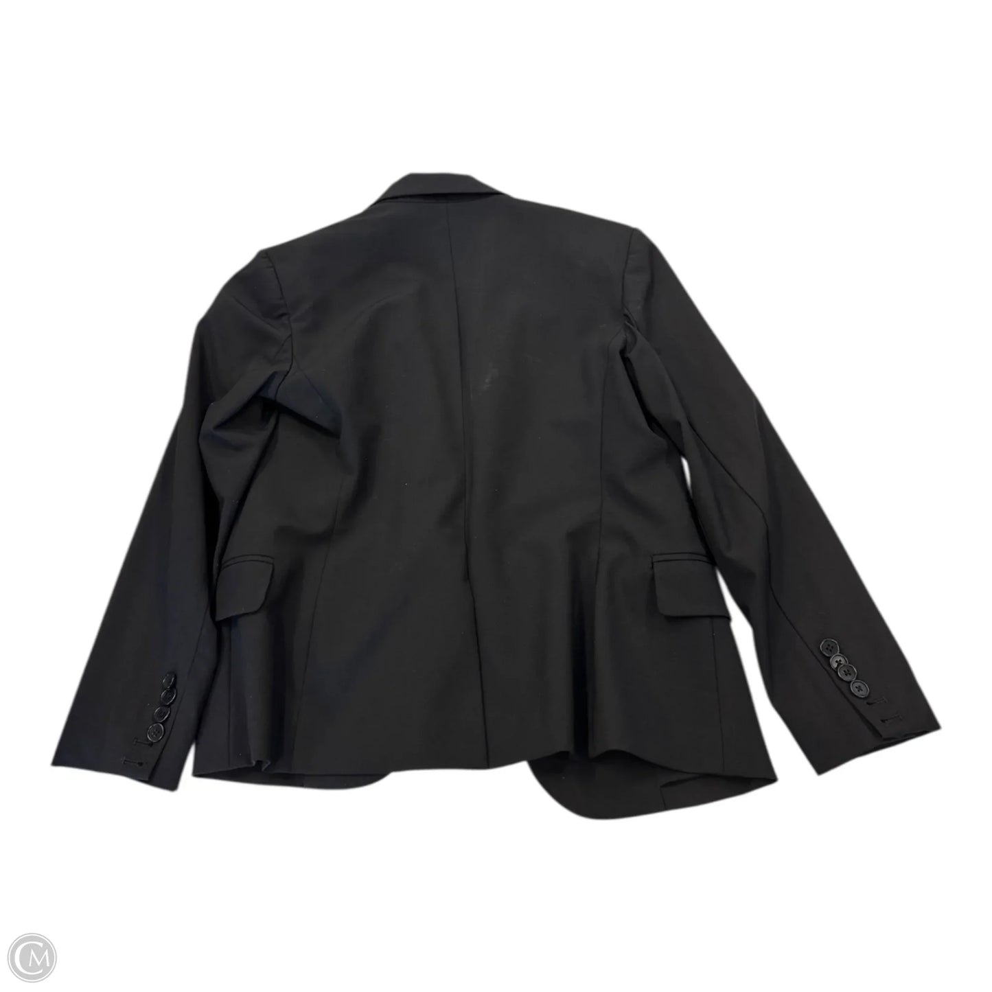 Blazer By Theory In Black, Size: 4