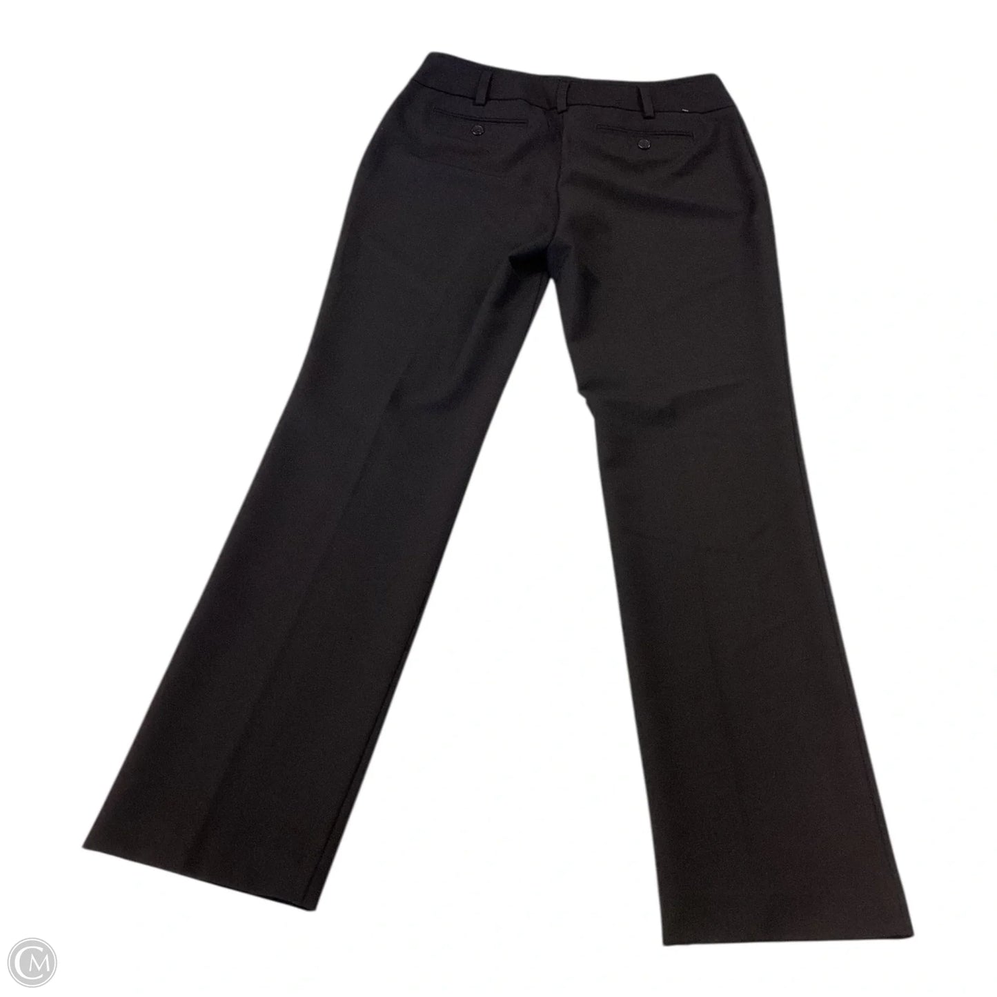 Pants Dress By Worthington In Black, Size: 4