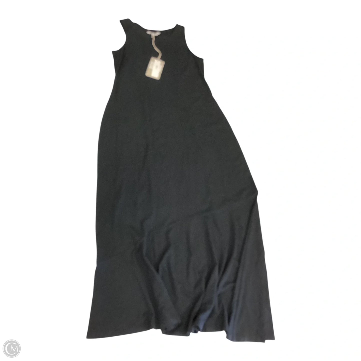 Dress Casual Maxi By Tommy Bahama In Black, Size: S