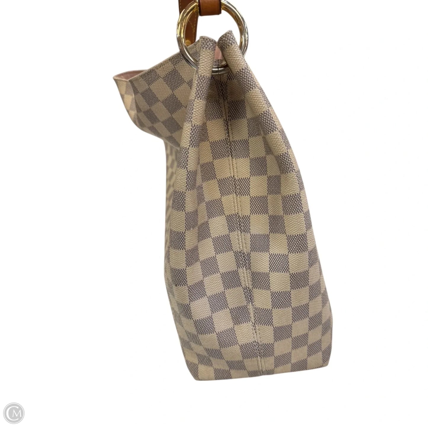 Handbag Luxury Designer By Louis Vuitton, Size: Large