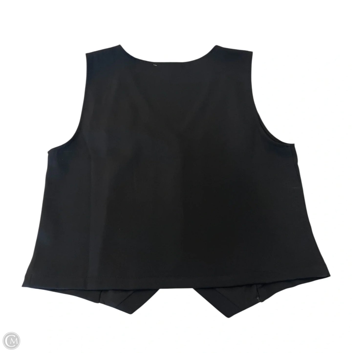 Vest Other By Melloday In Black, Size: S