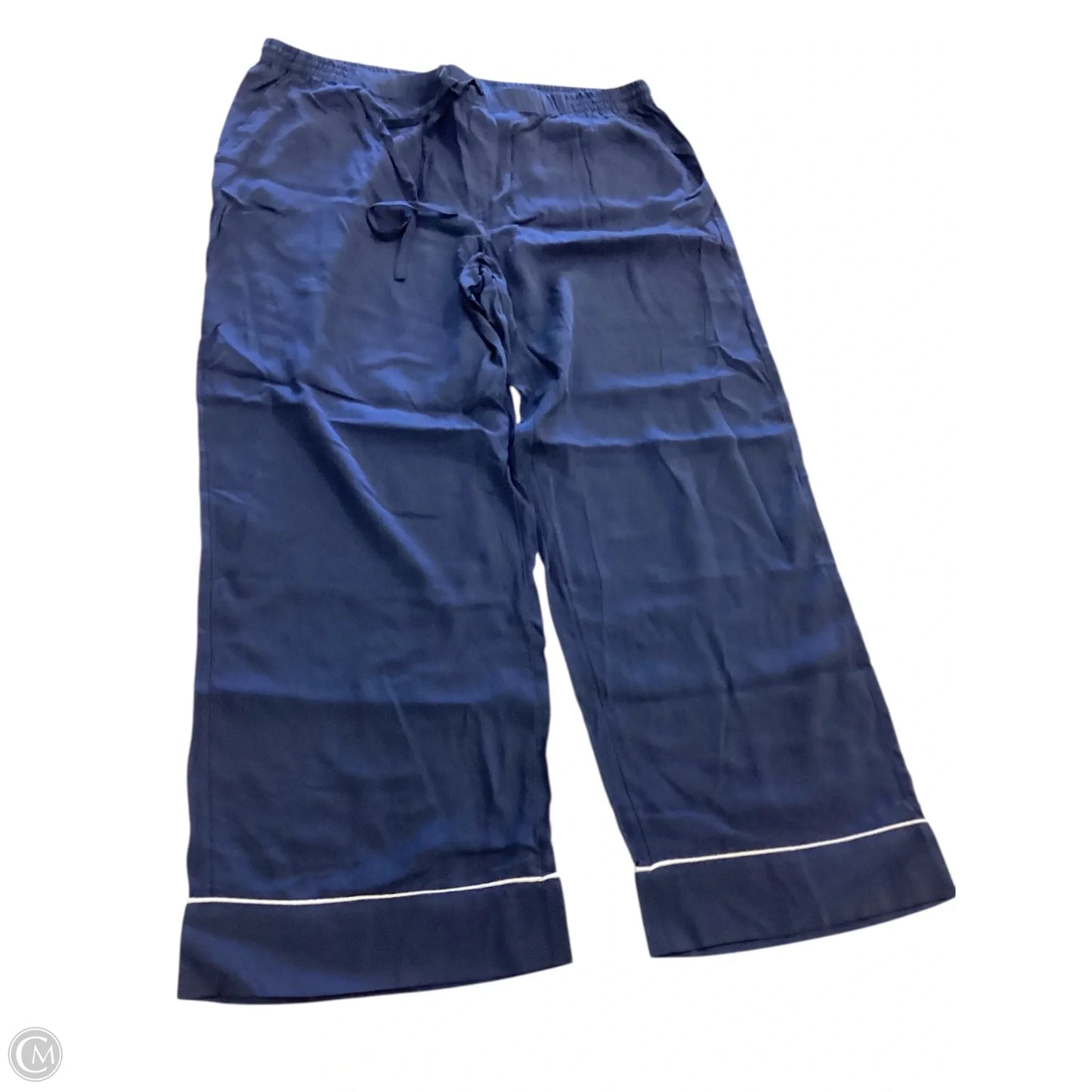 Pajama Pants By Soma In Navy, Size: Xl