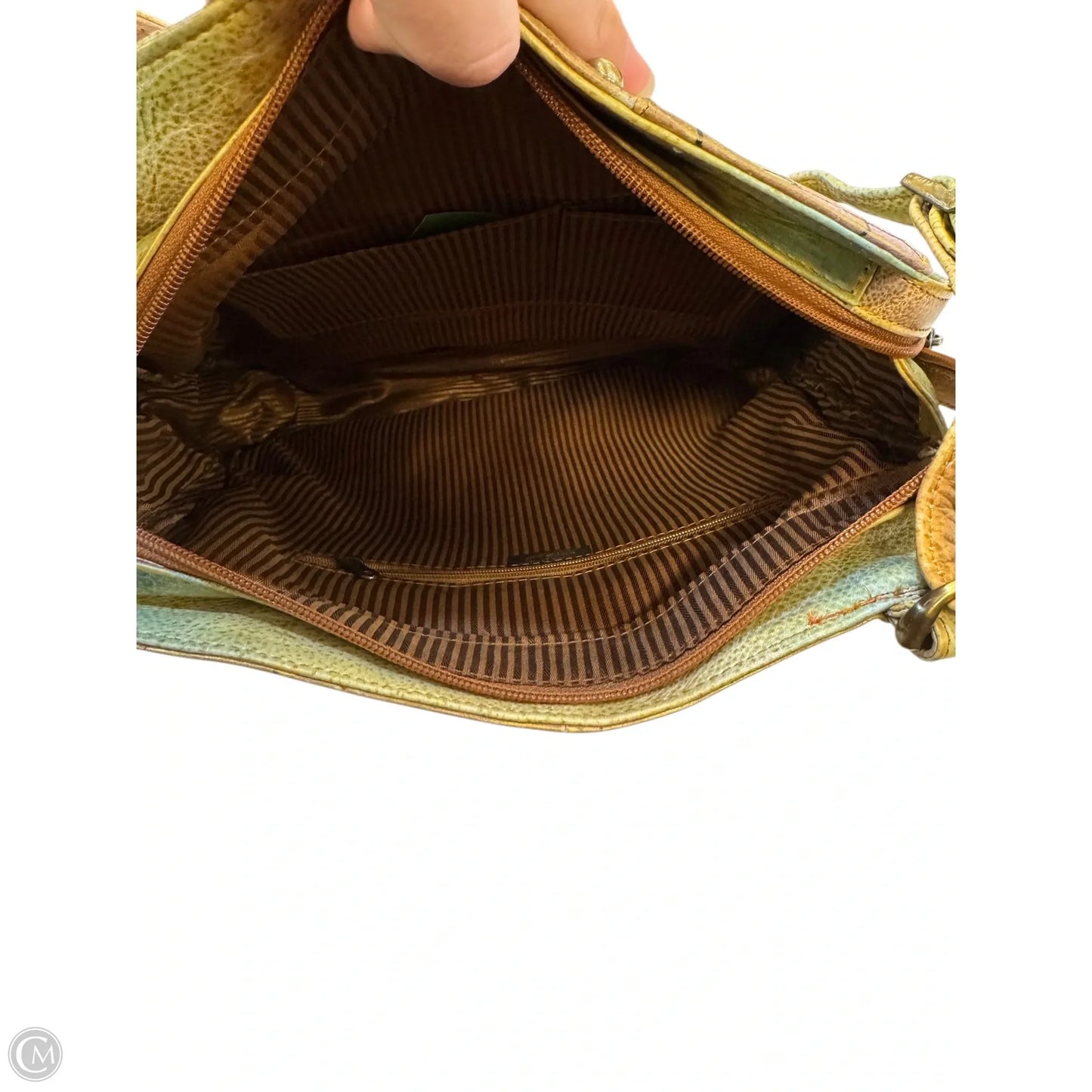 Handbag By Clothes Mentor, Size: Medium