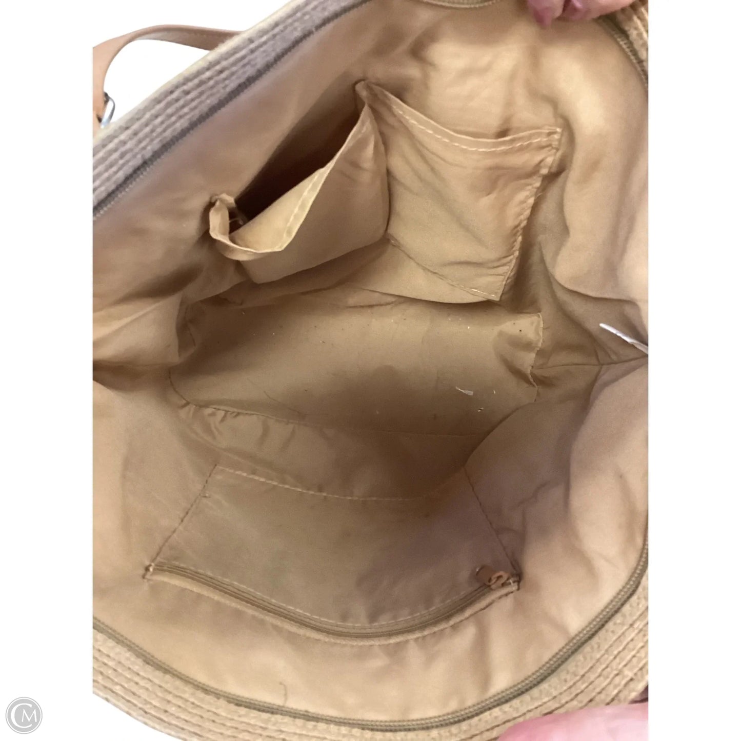 Handbag By Clothes Mentor, Size: Large