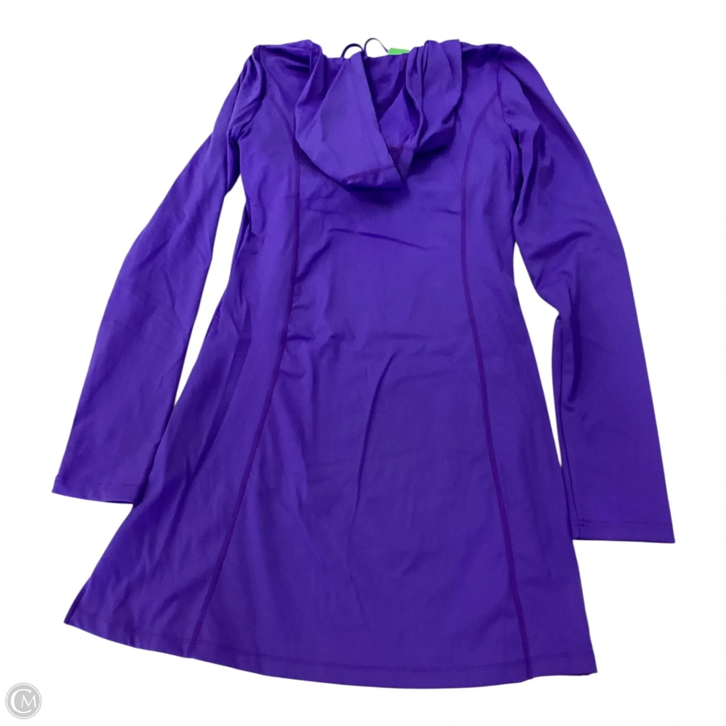 Dress Casual Short By Cmc In Purple, Size: S