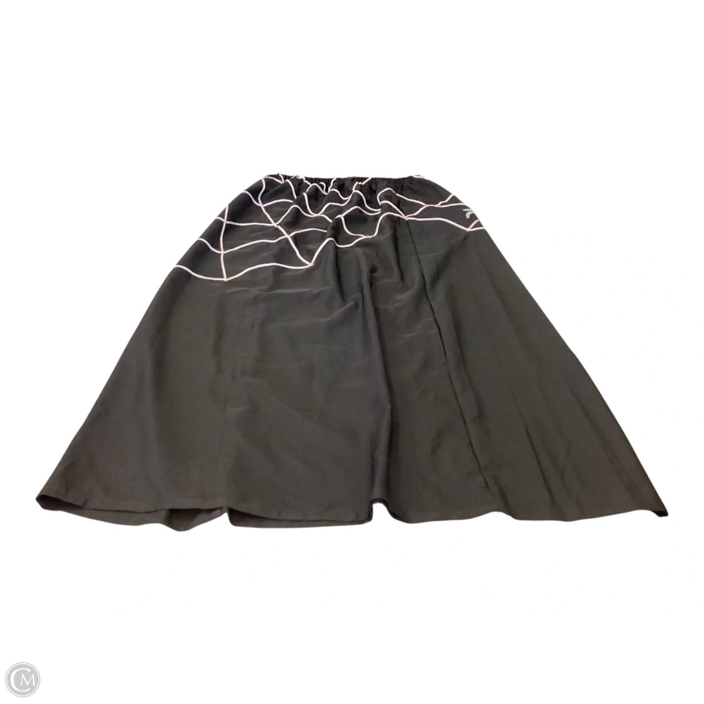 Skirt Maxi By Clothes Mentor In Black, Size: L