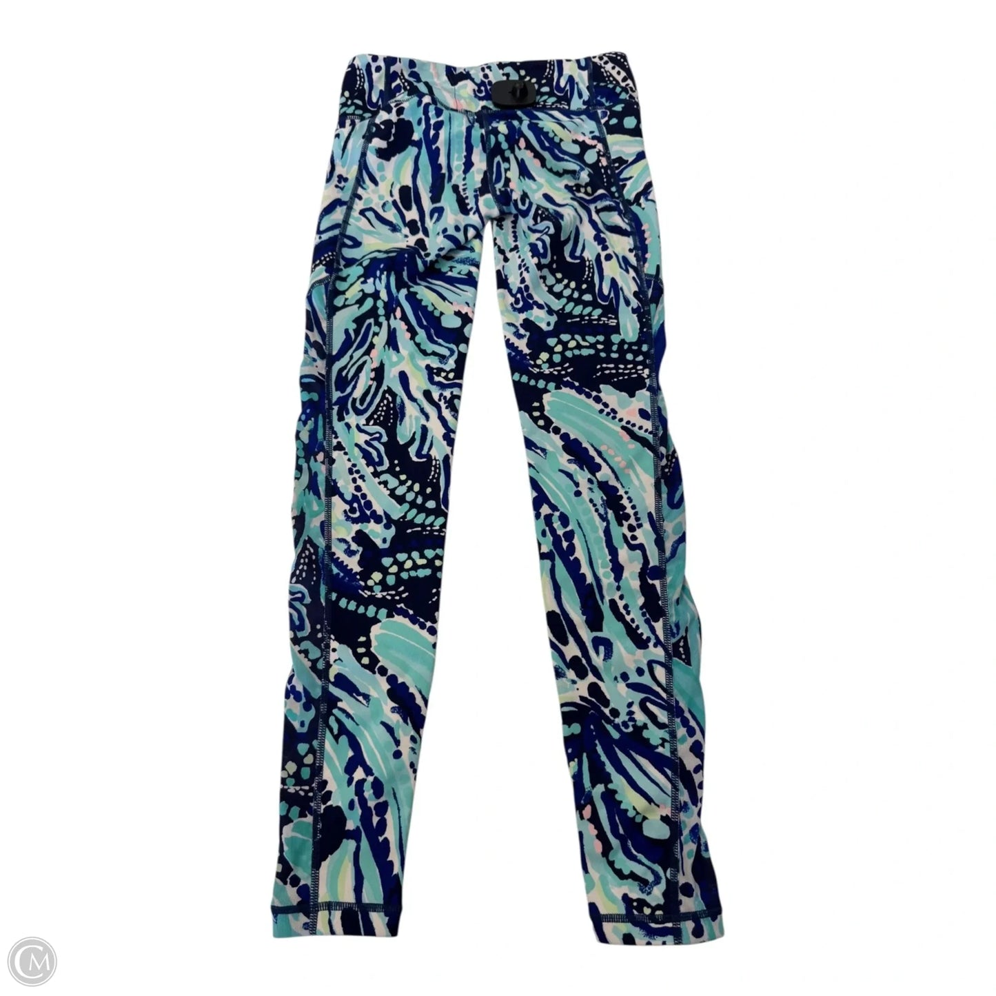 Pants Designer By Lilly Pulitzer In Blue, Size: Xs