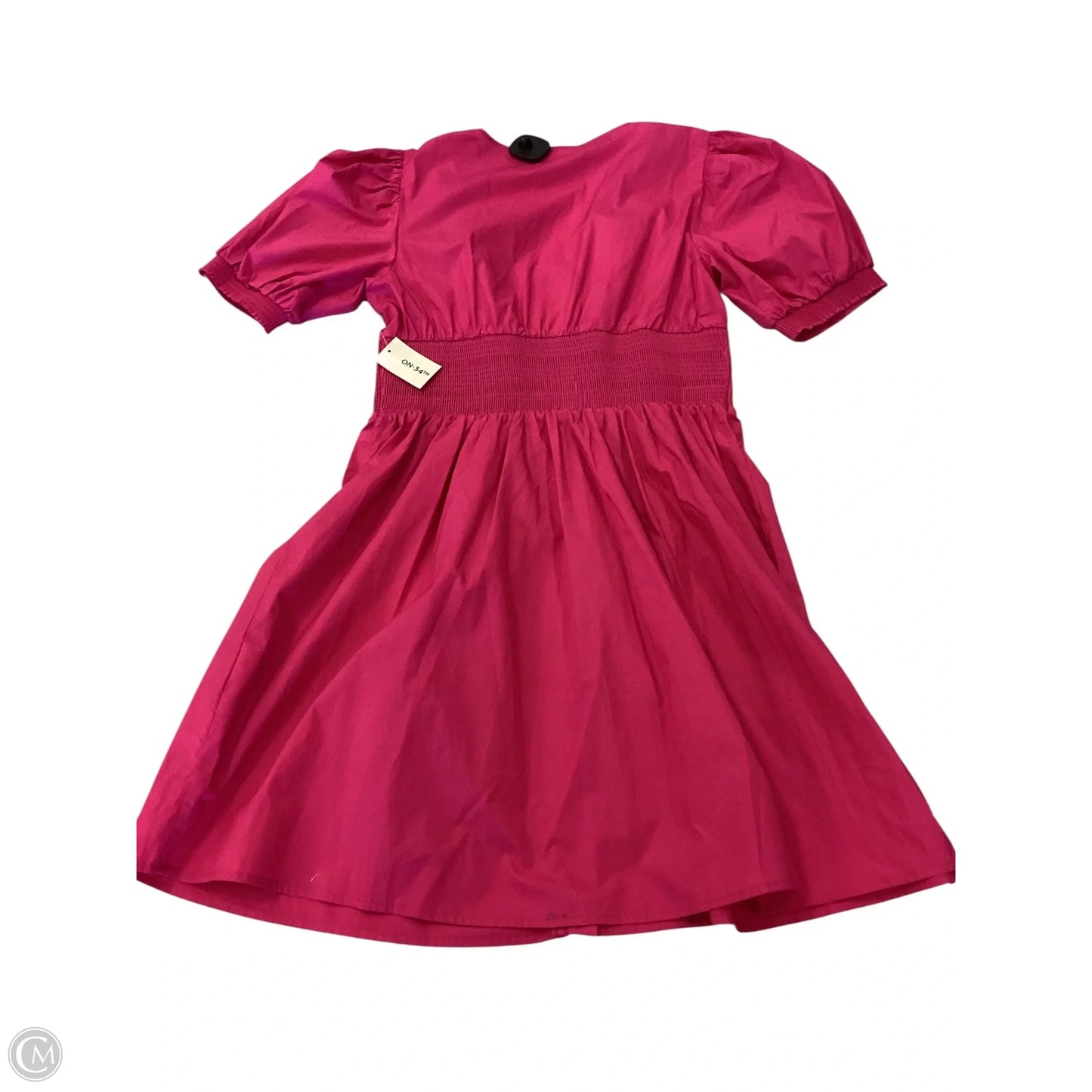 Dress Casual Short By On 34th In Pink, Size: M