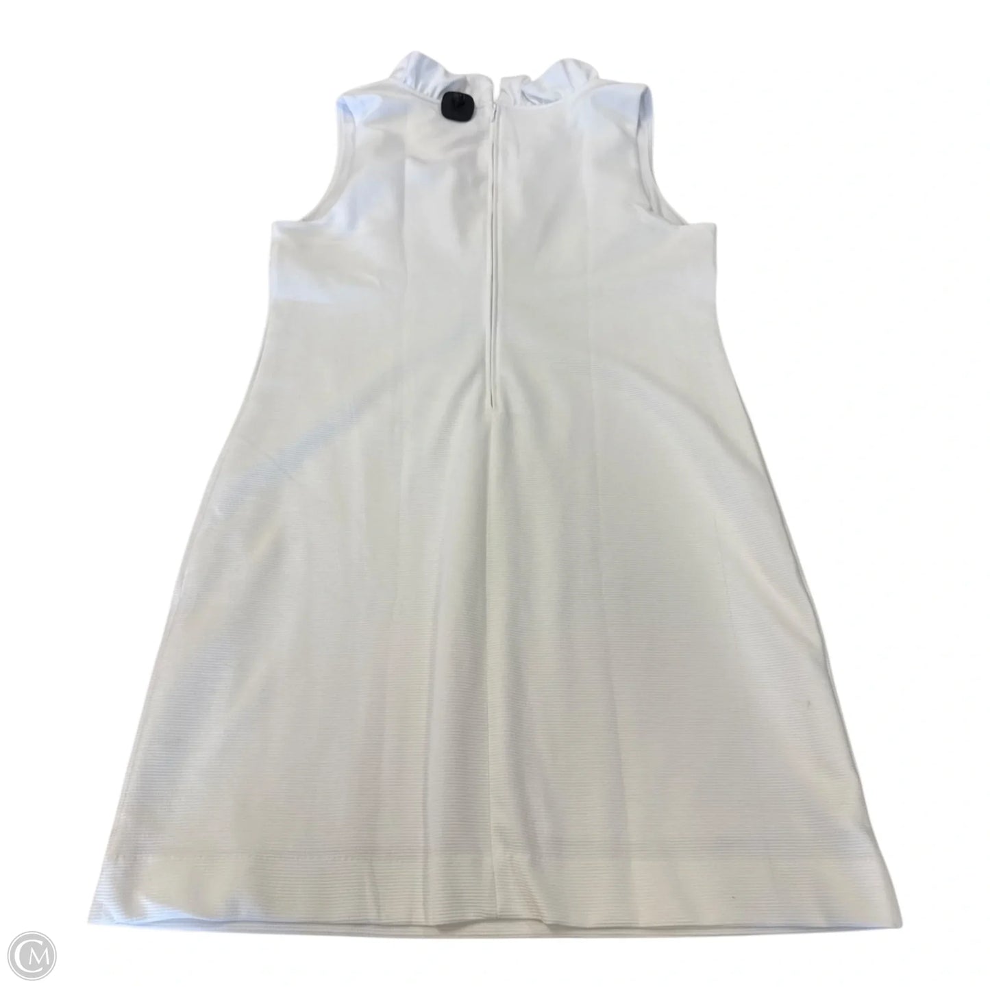 Dress Designer By Lilly Pulitzer In White, Size: Xl
