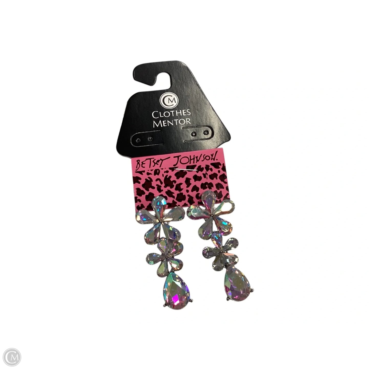 Earrings Dangle/drop By Betsey Johnson
