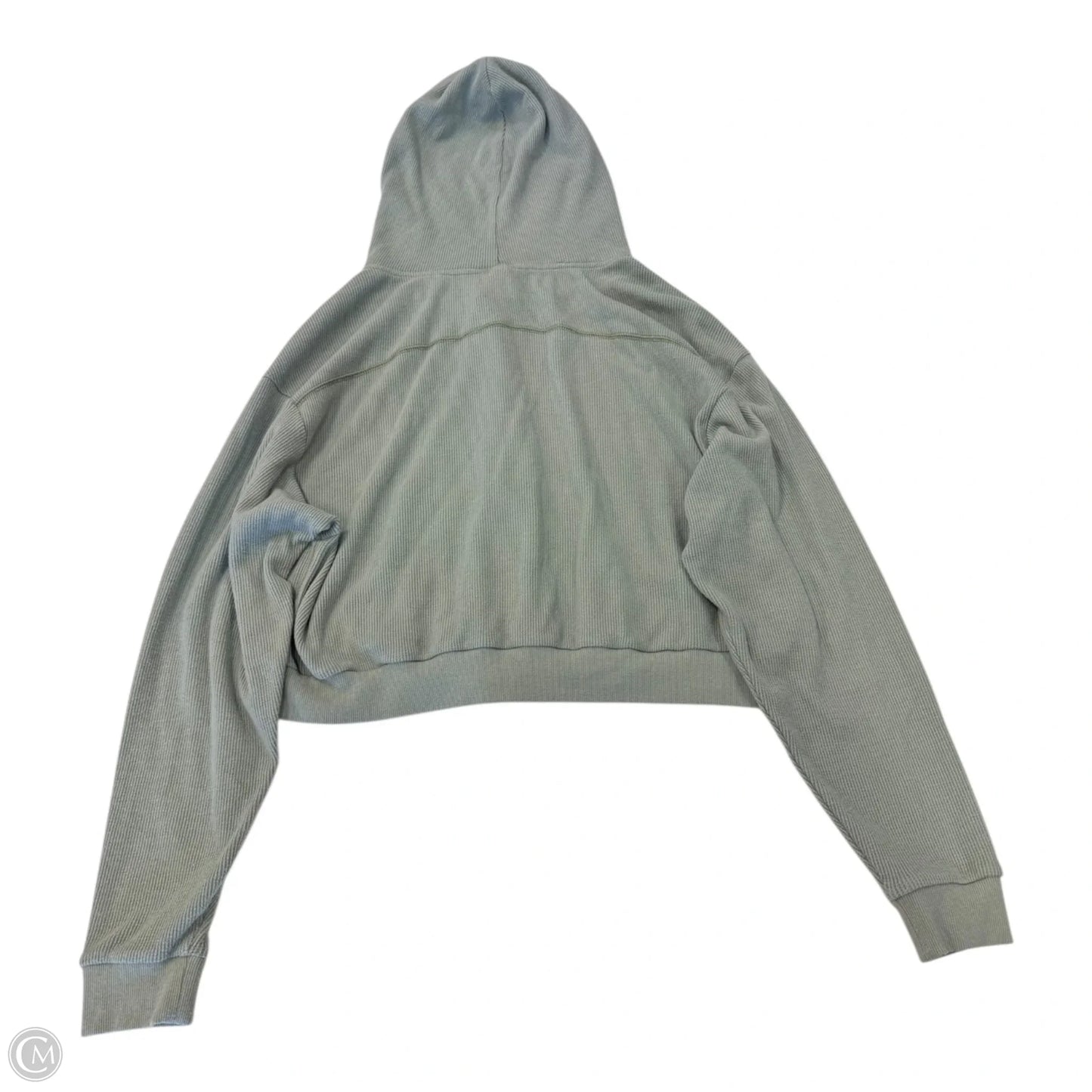Sweatshirt Hoodie By Skims In Green, Size: 2x