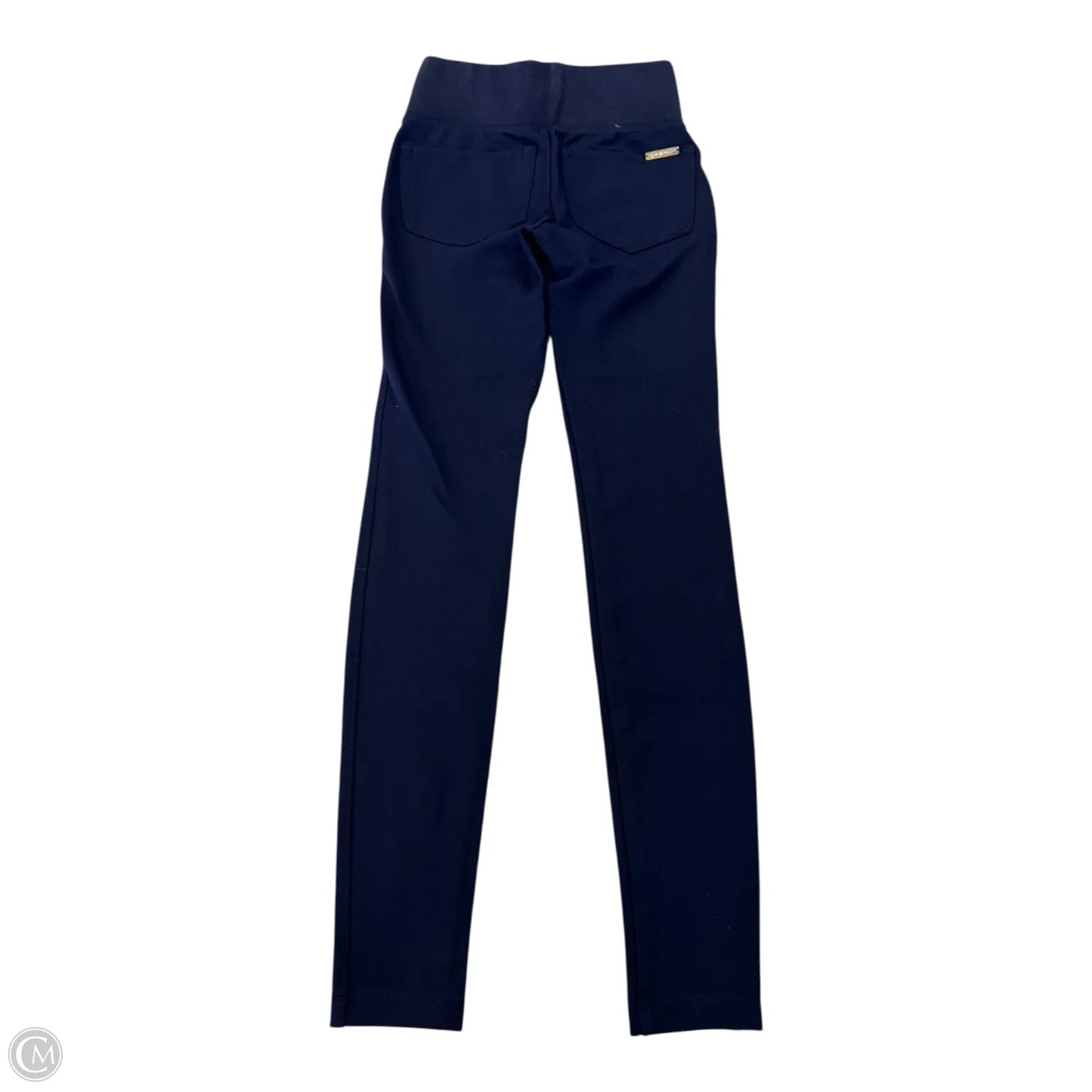 Pants Designer By Lilly Pulitzer In Navy, Size: Xxs