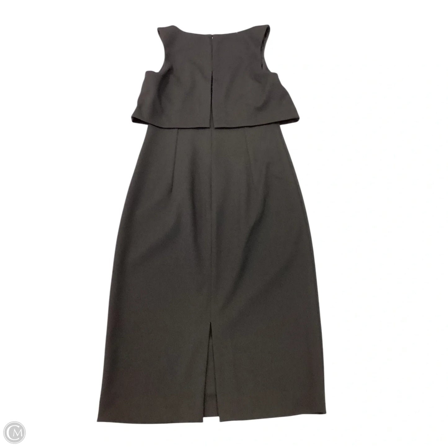 Dress Work By Trina By Trina Turk In Black, Size: 0
