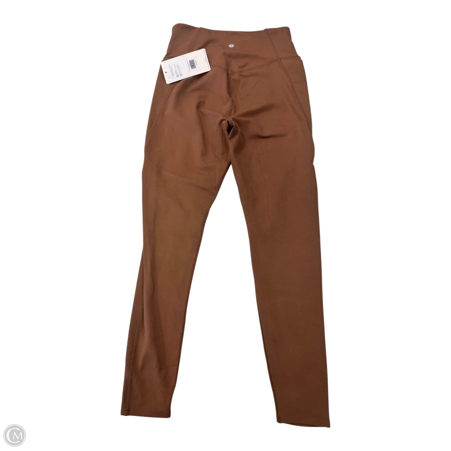 Athletic Pants By Danskin In Brown, Size: S