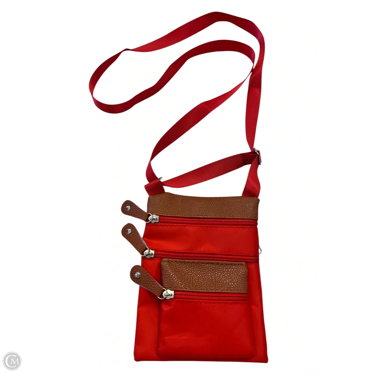 Crossbody By Clothes Mentor, Size: Small