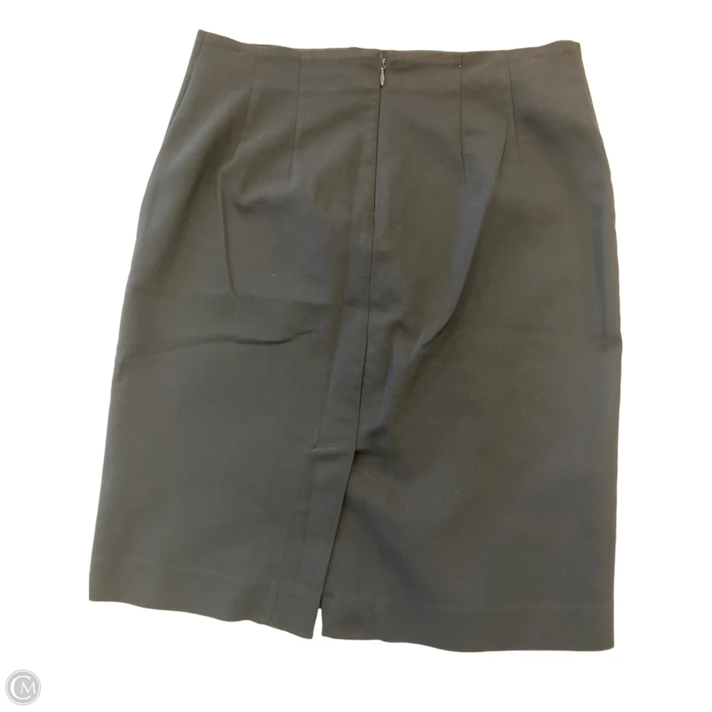 Skirt Mini & Short By Van Heusen In Navy, Size: 6