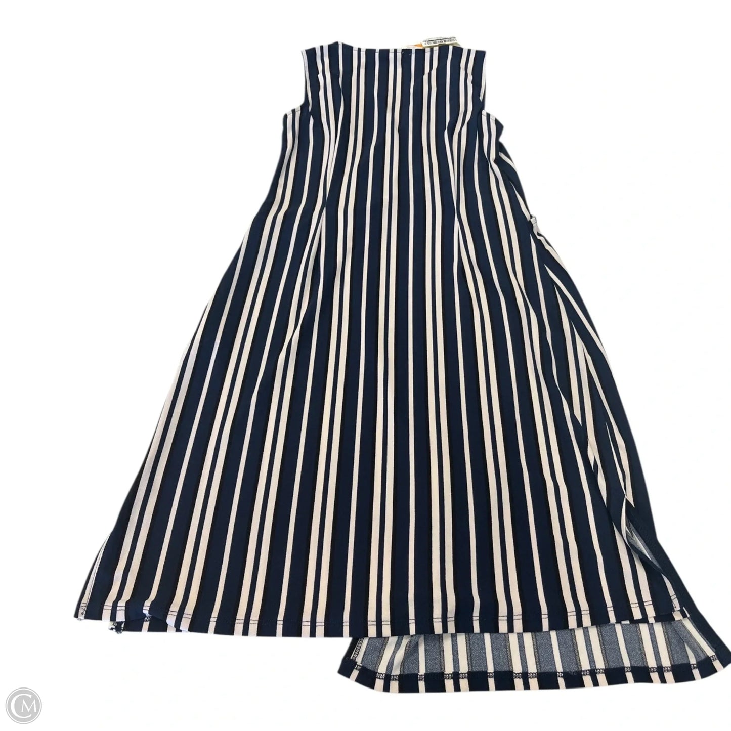 Dress Casual Short By Bar Iii In Striped Pattern, Size: S