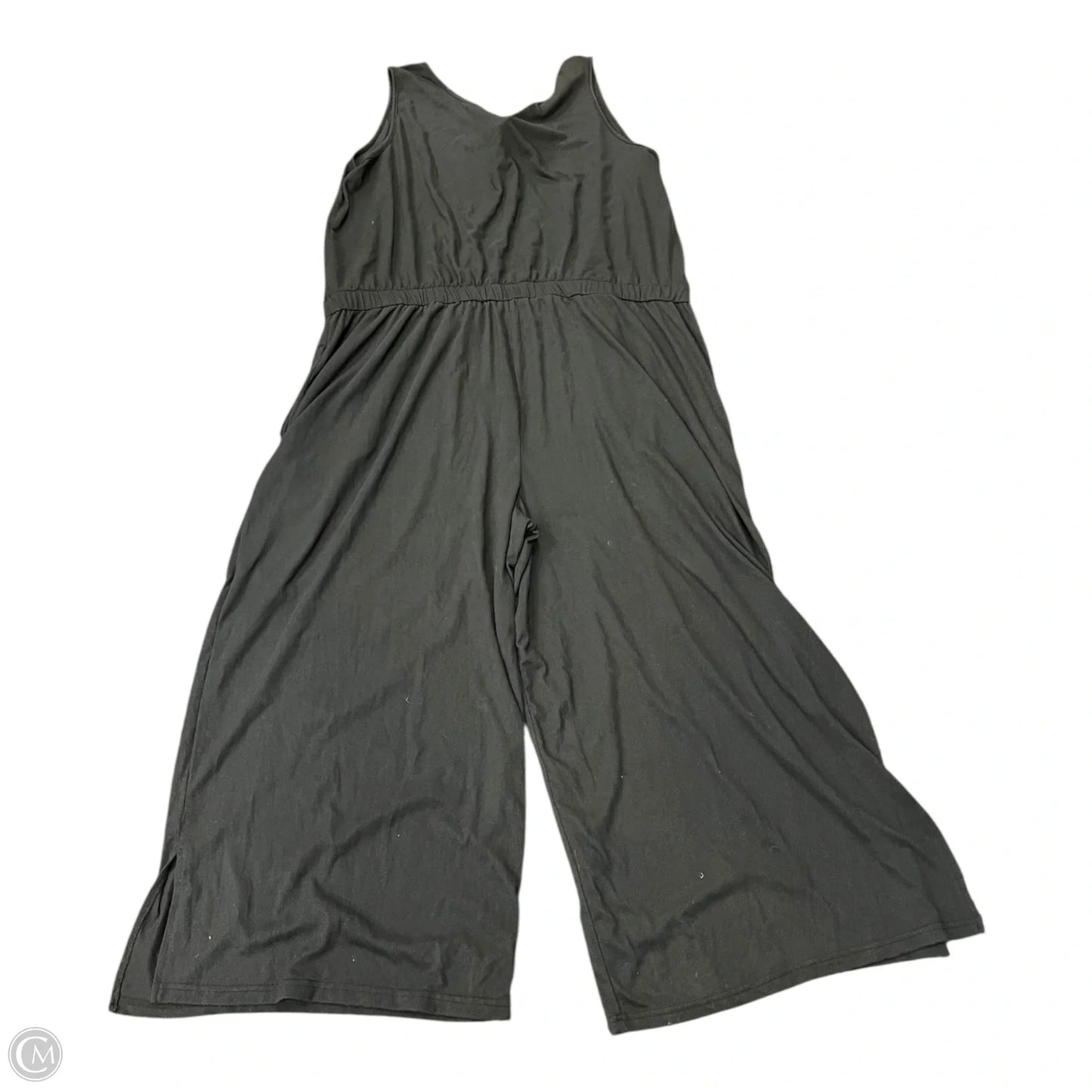 Jumpsuit By Clothes Mentor In Navy, Size: 2x