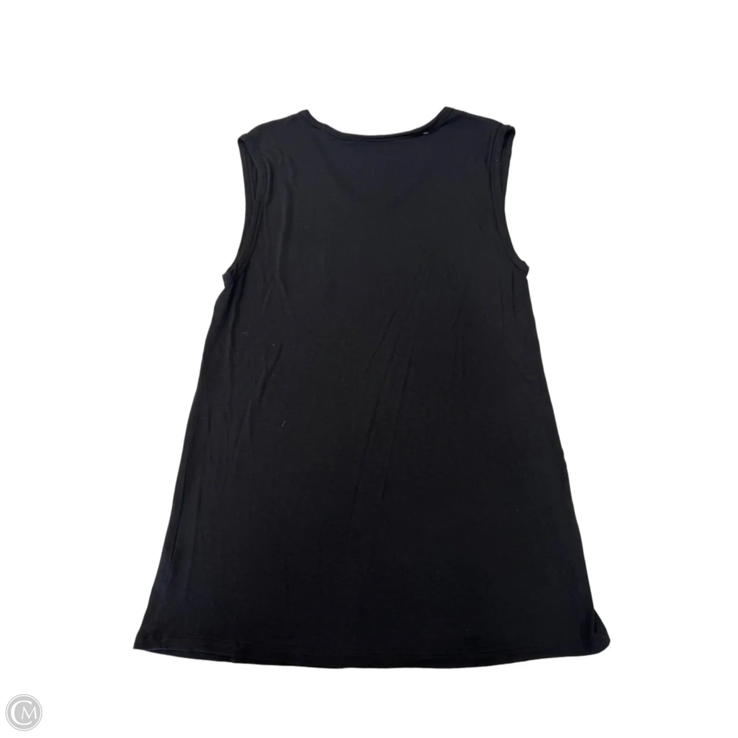 Top Sleeveless Luxury Designer By Alexander Wang In Black, Size: L