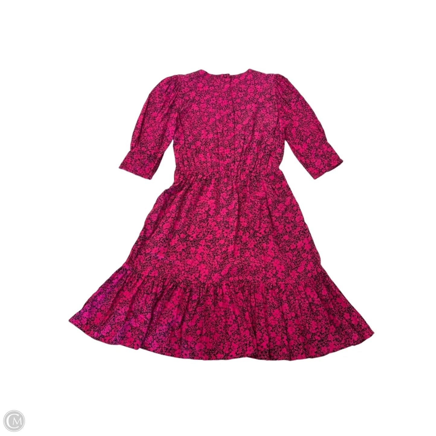 Dress Casual Short By Clothes Mentor In Pink, Size: 0