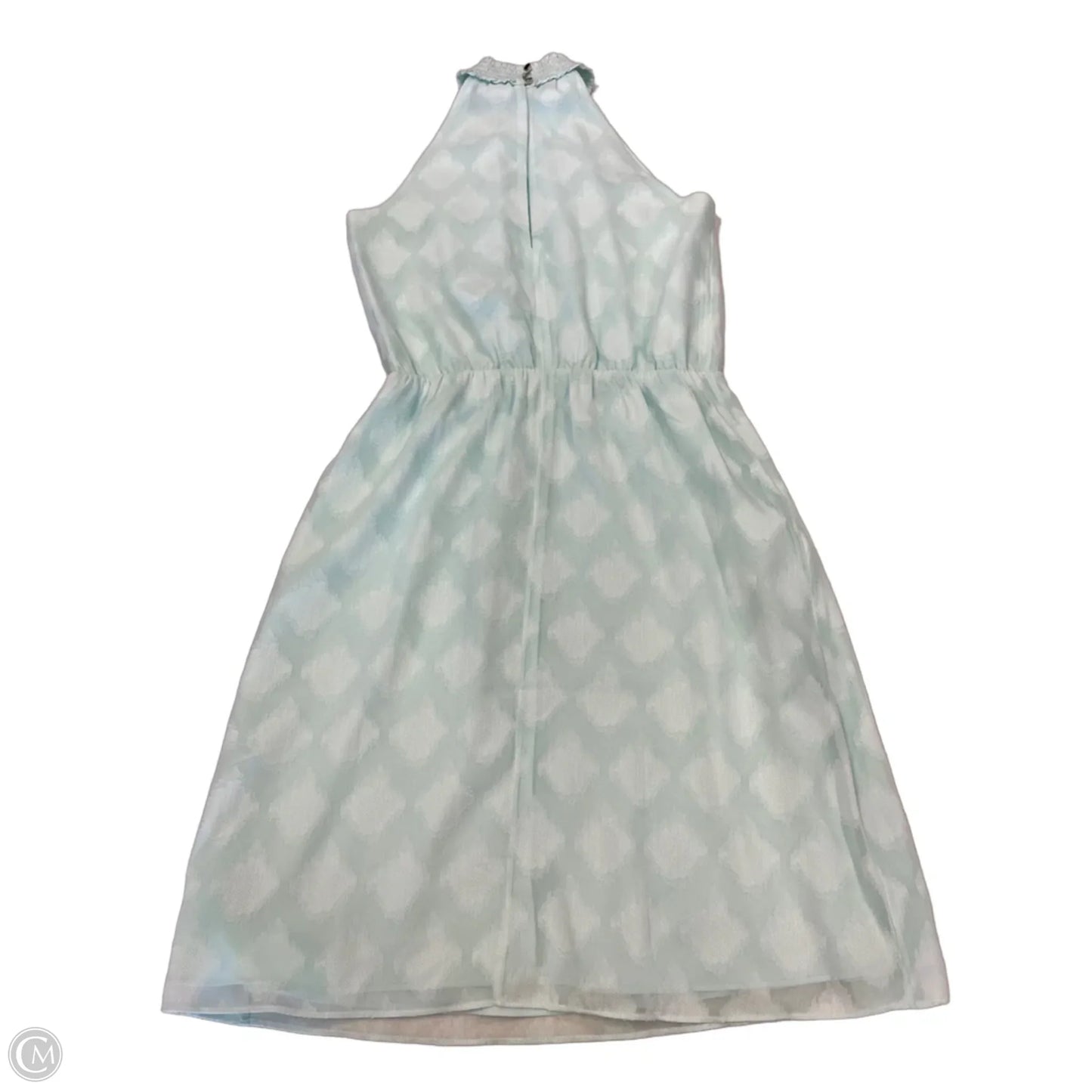 Dress Casual Short By White House Black Market In Grey, Size: 0